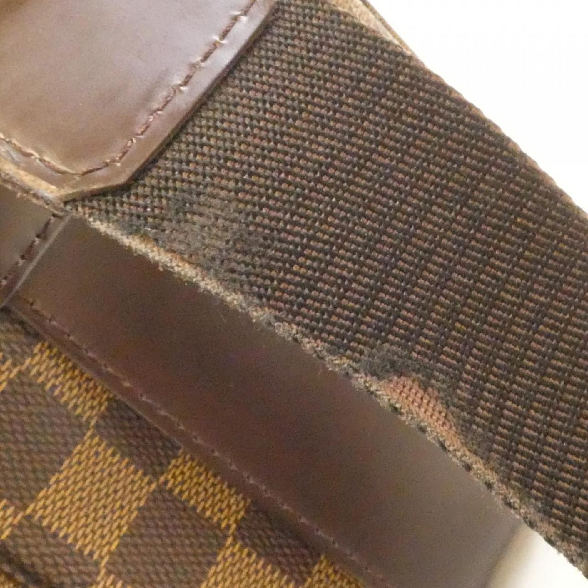 Coated Canvas Shoulder Bag (Pre-Owned) - Louis Vuitton - Modalova
