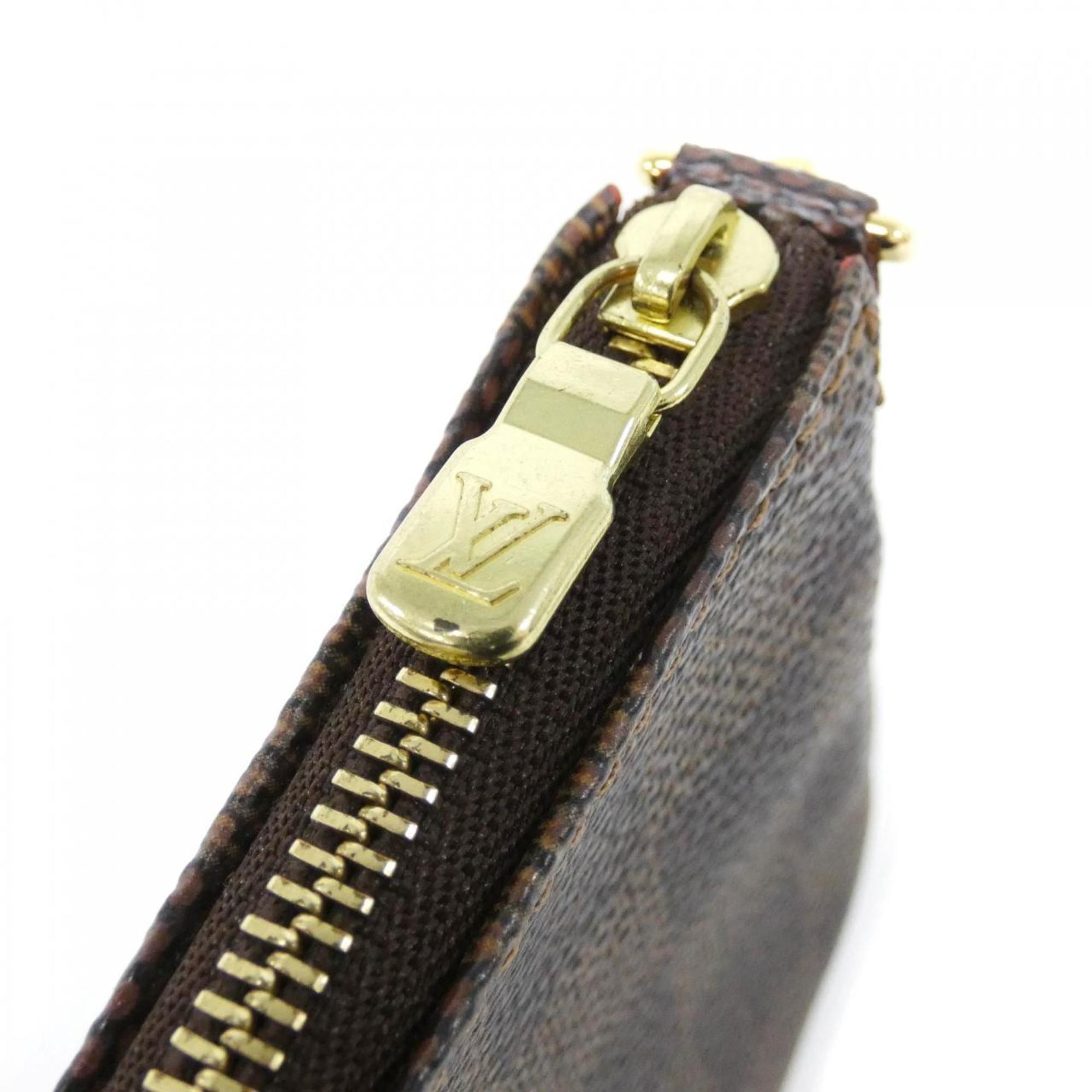 Coated Canvas Pochette Pouch (Pre-Owned) - Louis Vuitton - Modalova