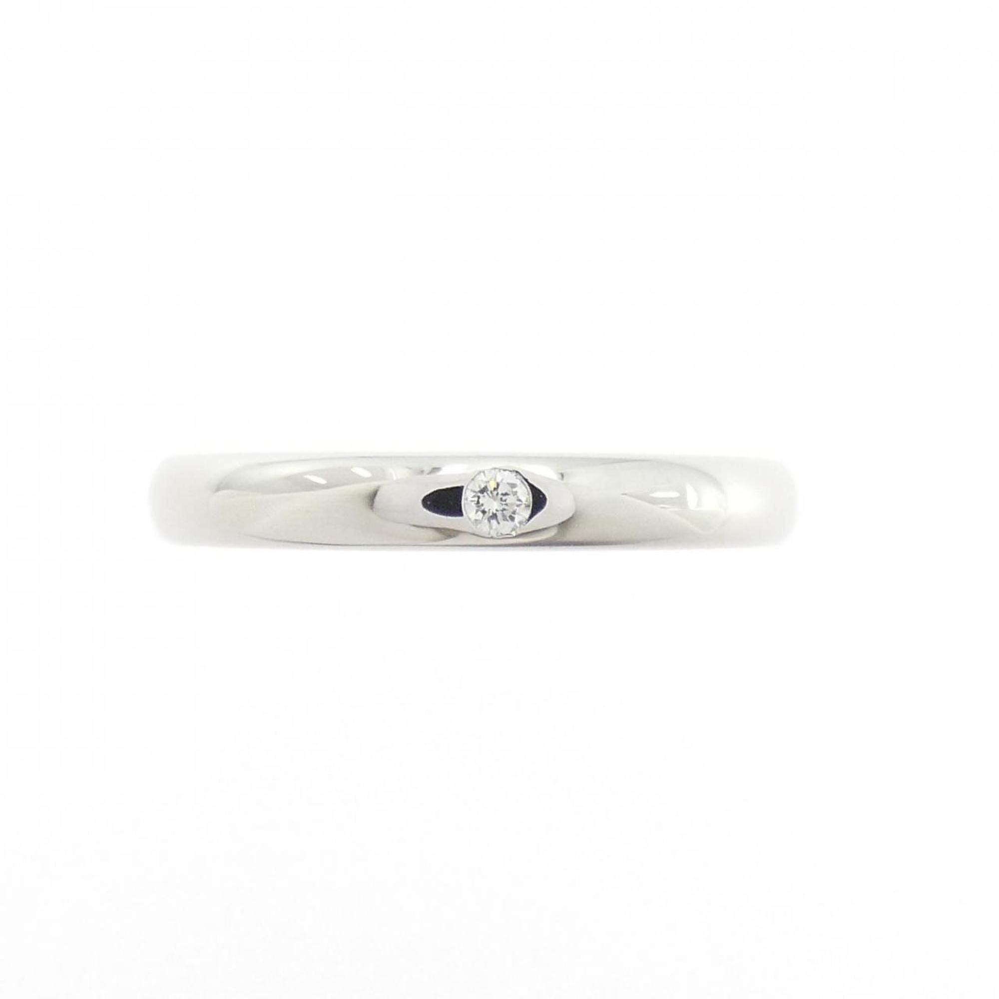 Platinum 950 Band Ring (Pre-Owned) - Tiffany - Modalova