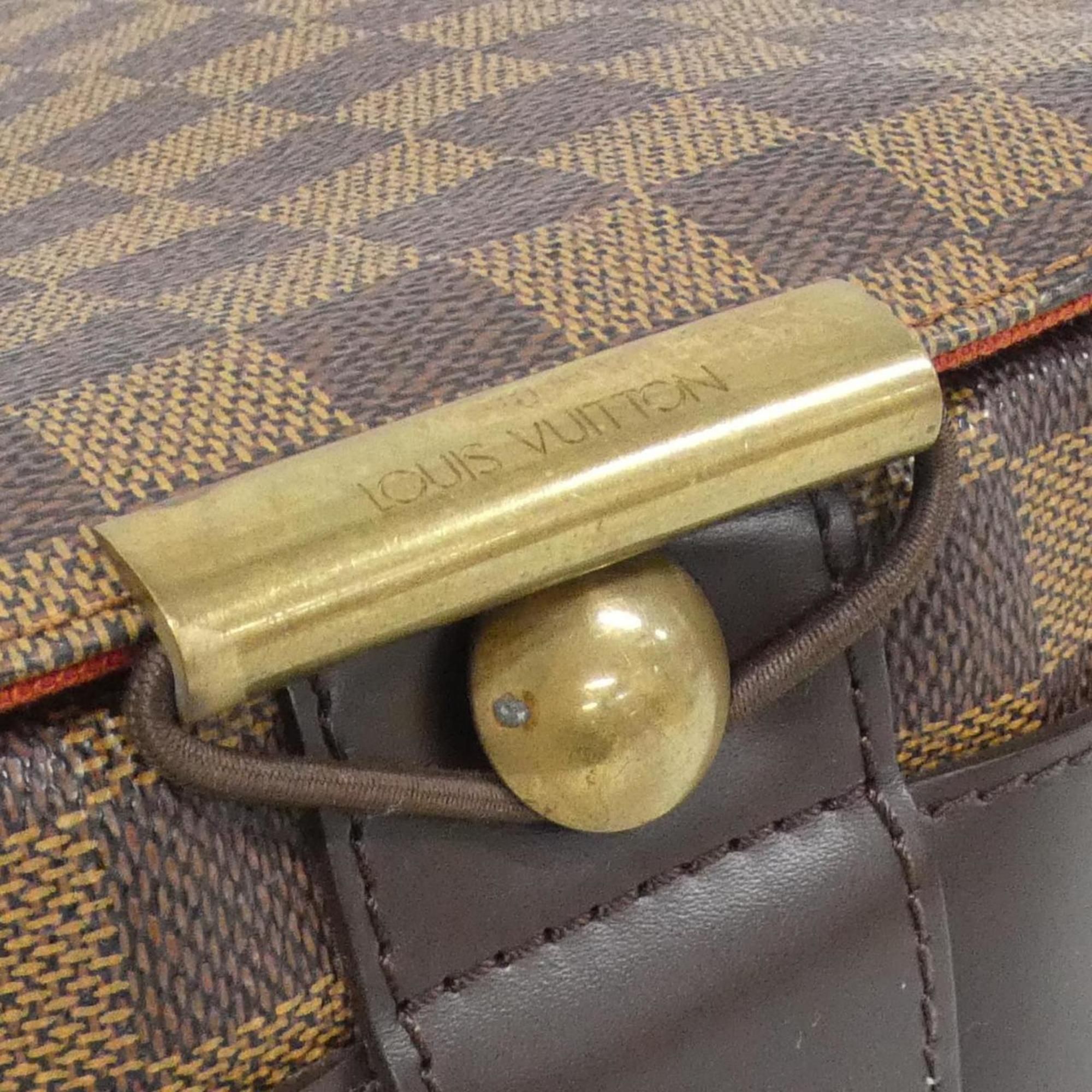 Coated Canvas Shoulder Bag (Pre-Owned) - Louis Vuitton - Modalova