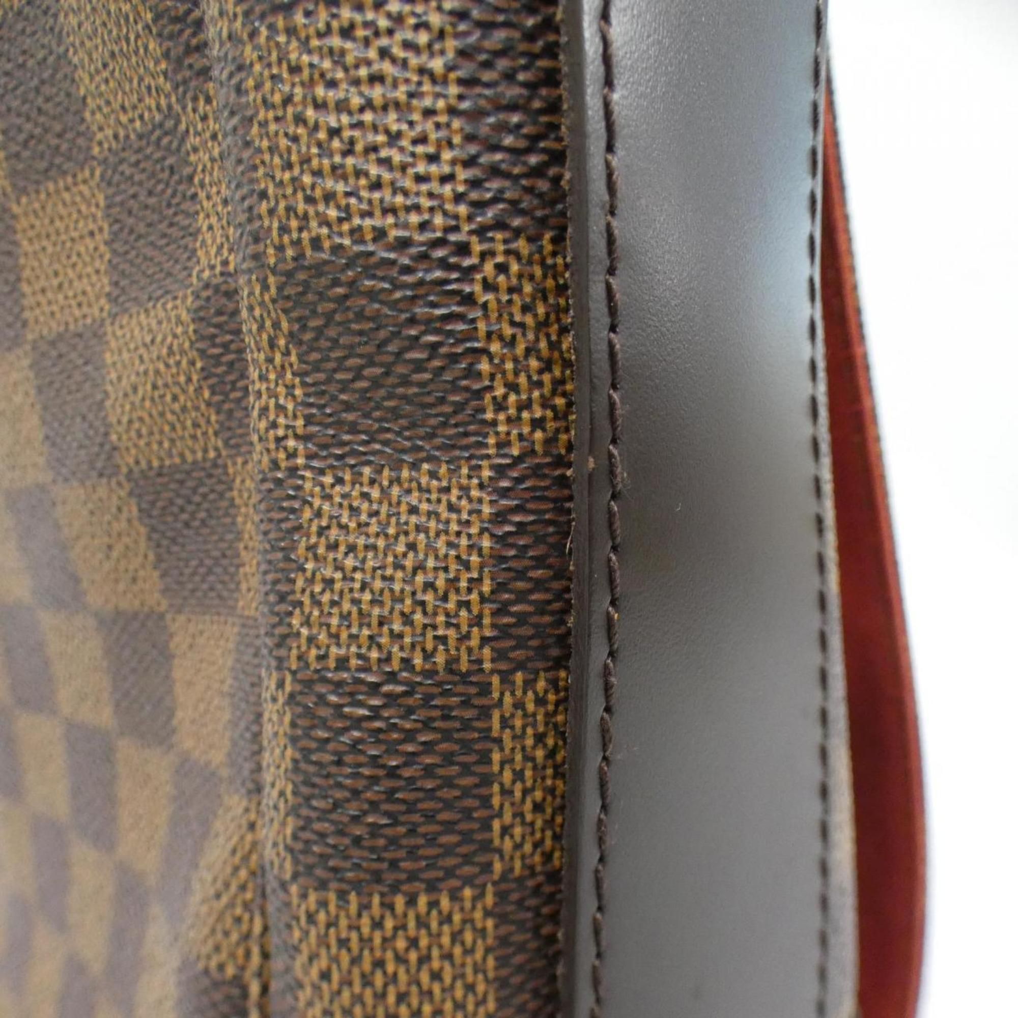 Coated Canvas Shoulder Bag (Pre-Owned) - Louis Vuitton - Modalova