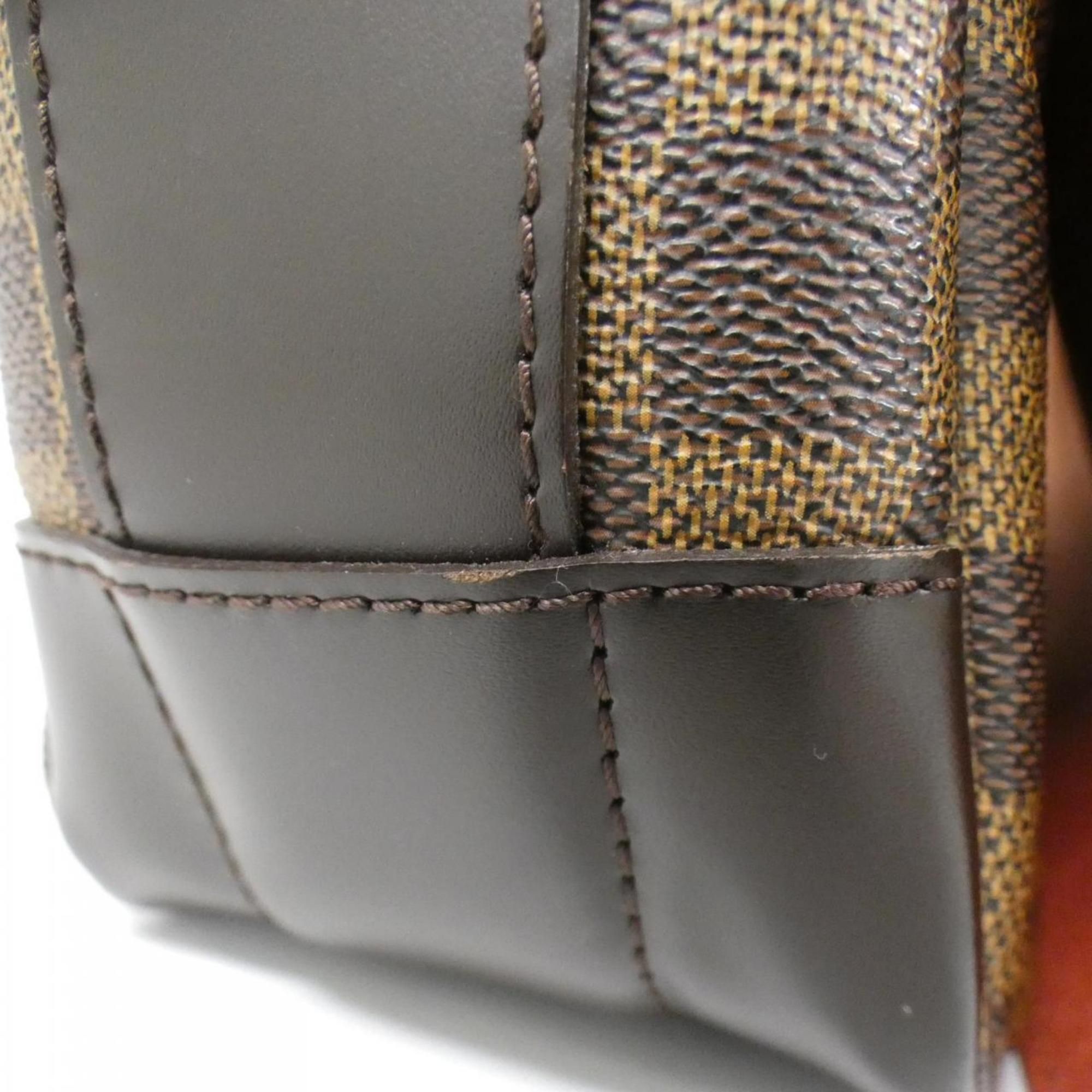 Coated Canvas Shoulder Bag (Pre-Owned) - Louis Vuitton - Modalova