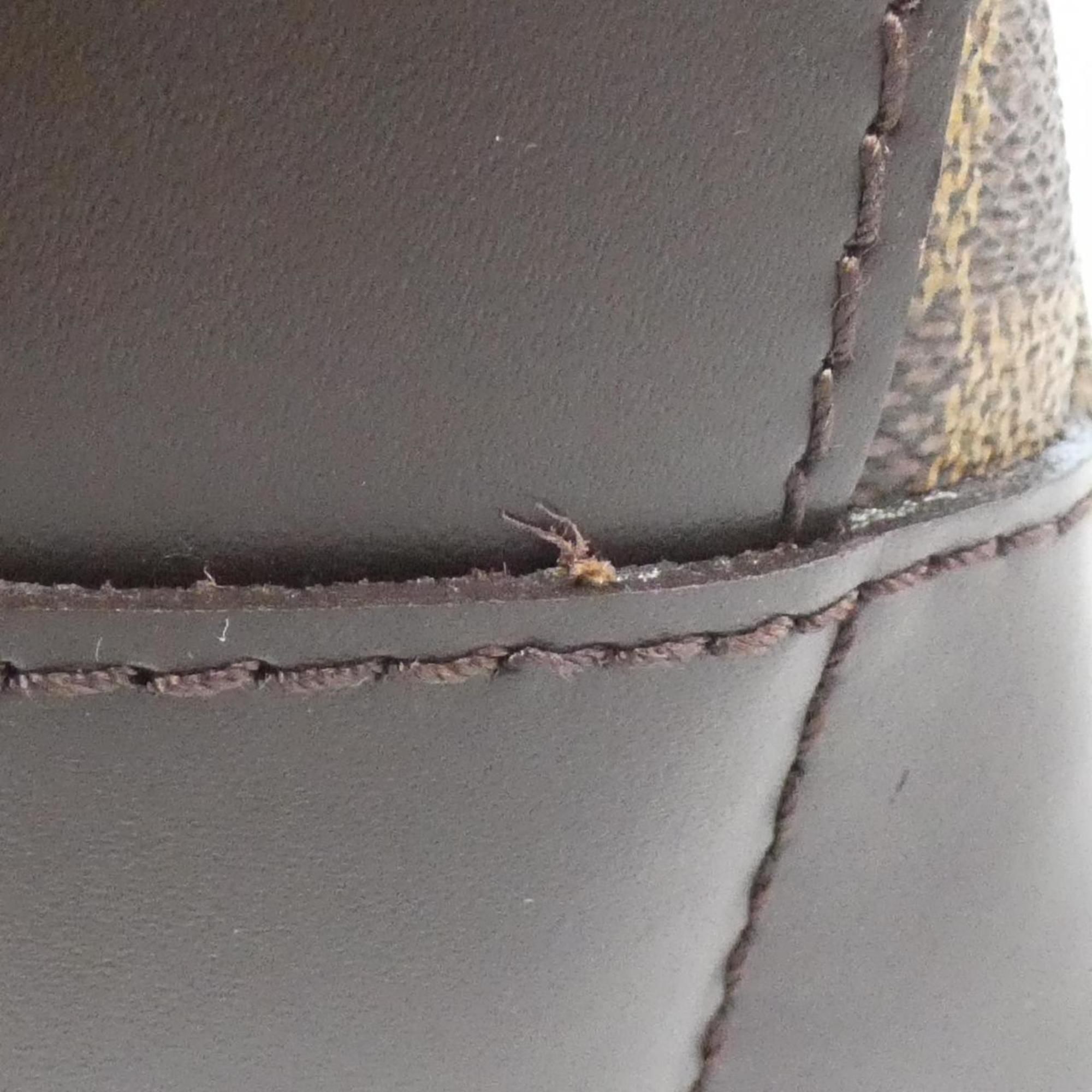 Coated Canvas Shoulder Bag (Pre-Owned) - Louis Vuitton - Modalova