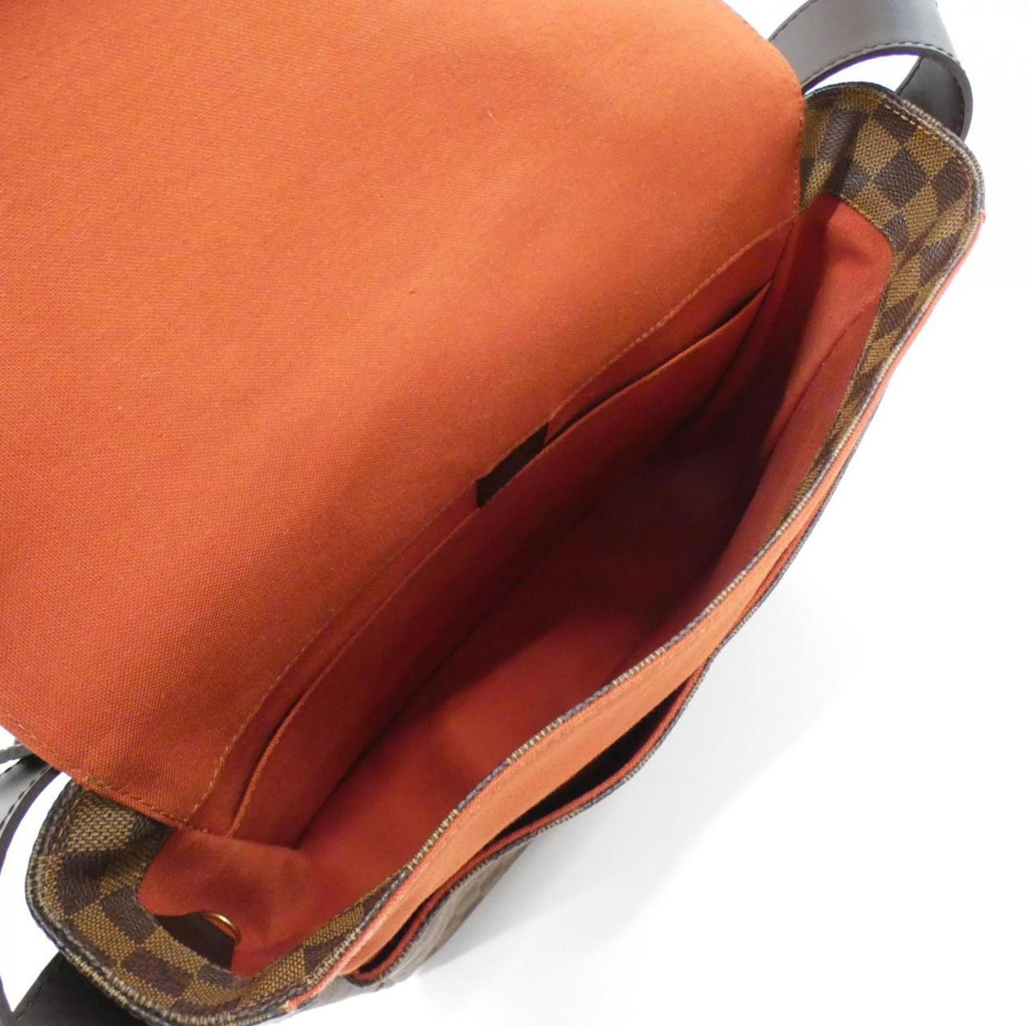 Coated Canvas Shoulder Bag (Pre-Owned) - Louis Vuitton - Modalova