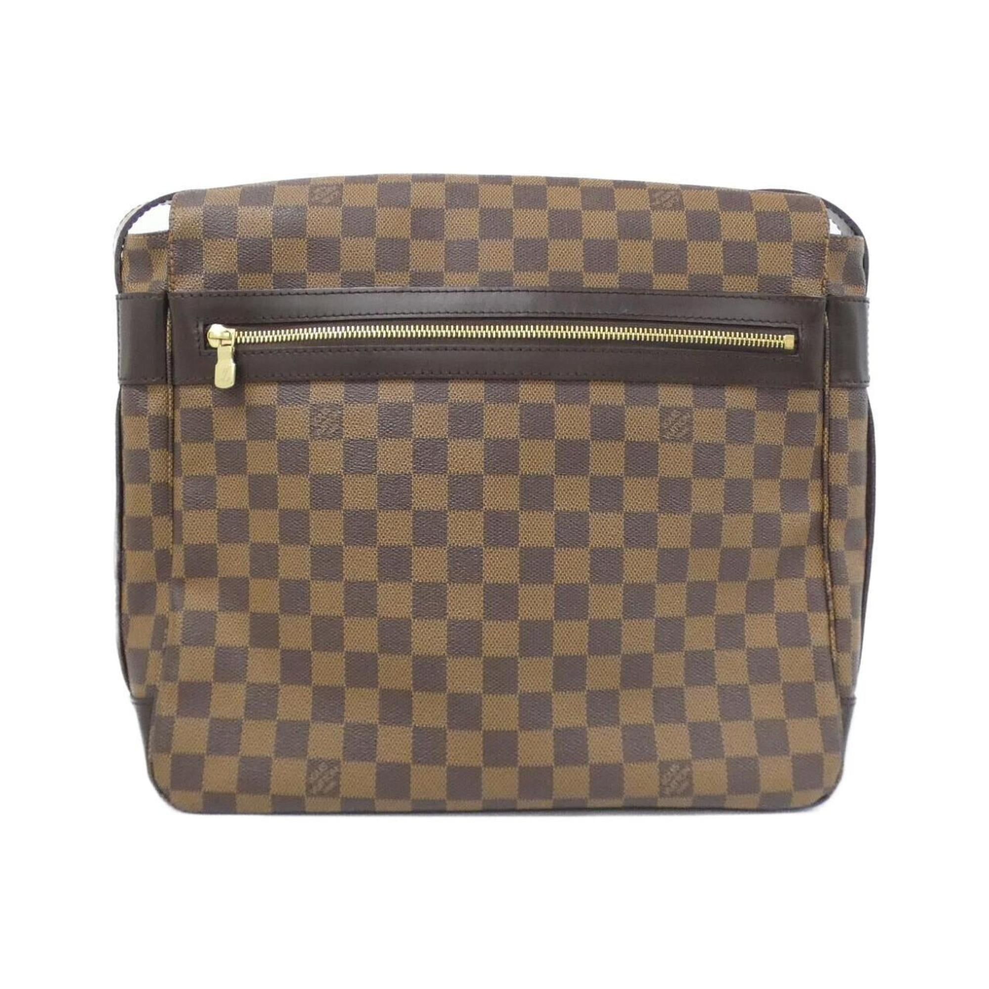 Coated Canvas Shoulder Bag (Pre-Owned) - Louis Vuitton - Modalova