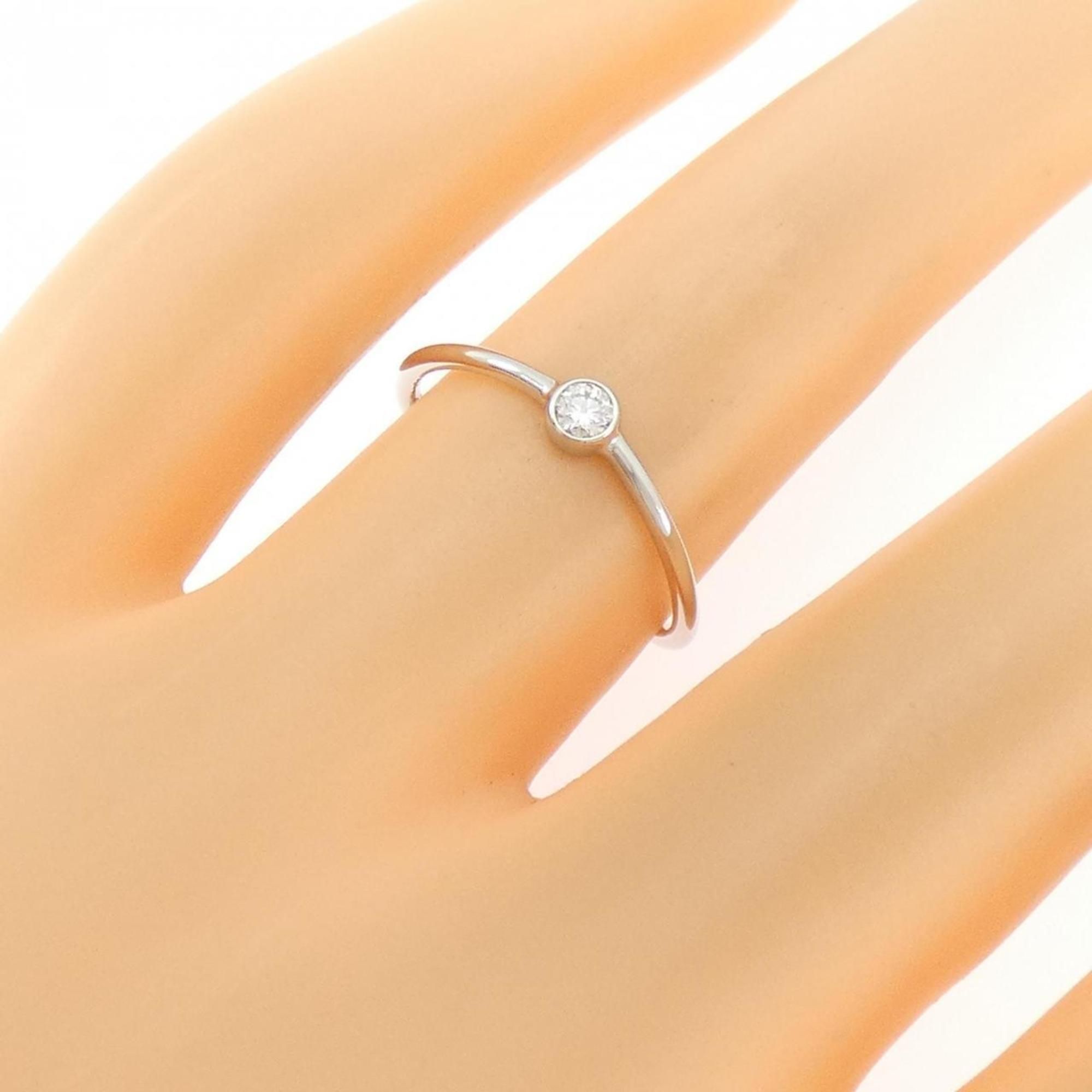 Platinum 950 Band Ring (Pre-Owned) - Tiffany - Modalova