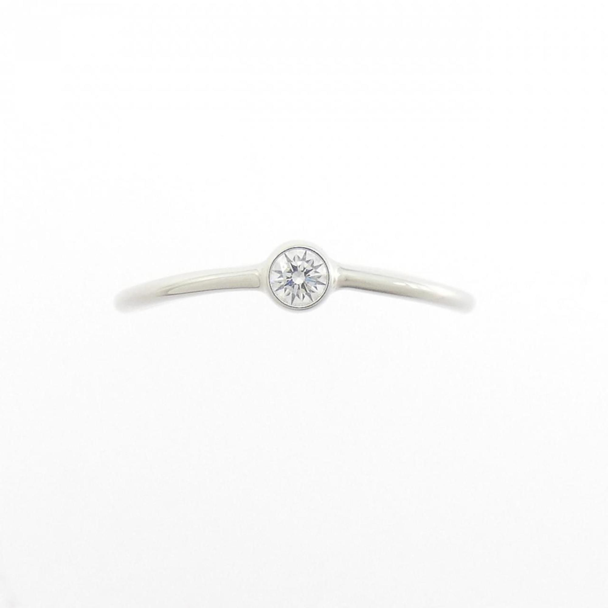 Platinum 950 Band Ring (Pre-Owned) - Tiffany - Modalova