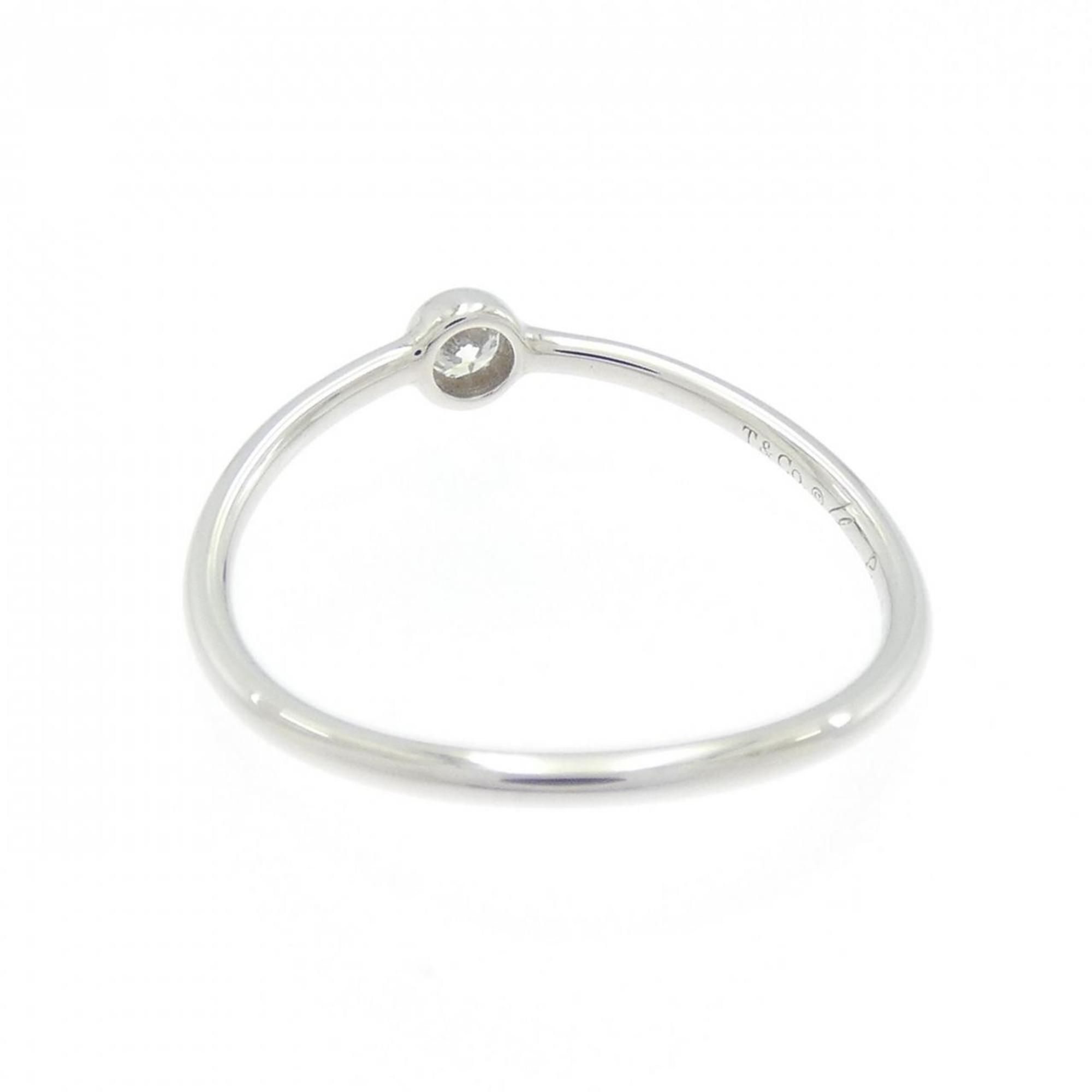 Platinum 950 Band Ring (Pre-Owned) - Tiffany - Modalova