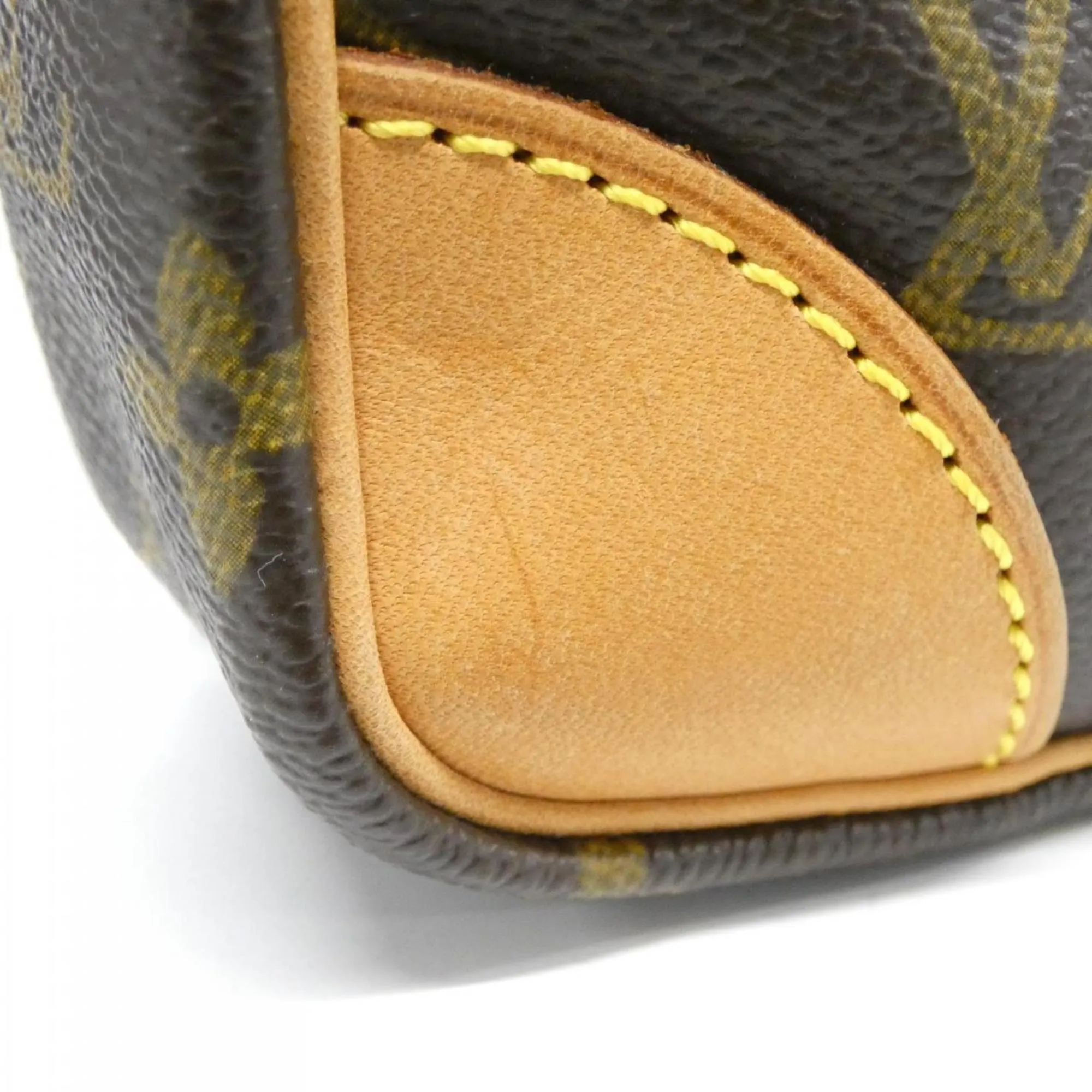 Coated Canvas Shoulder Bag (Pre-Owned) - Louis Vuitton - Modalova