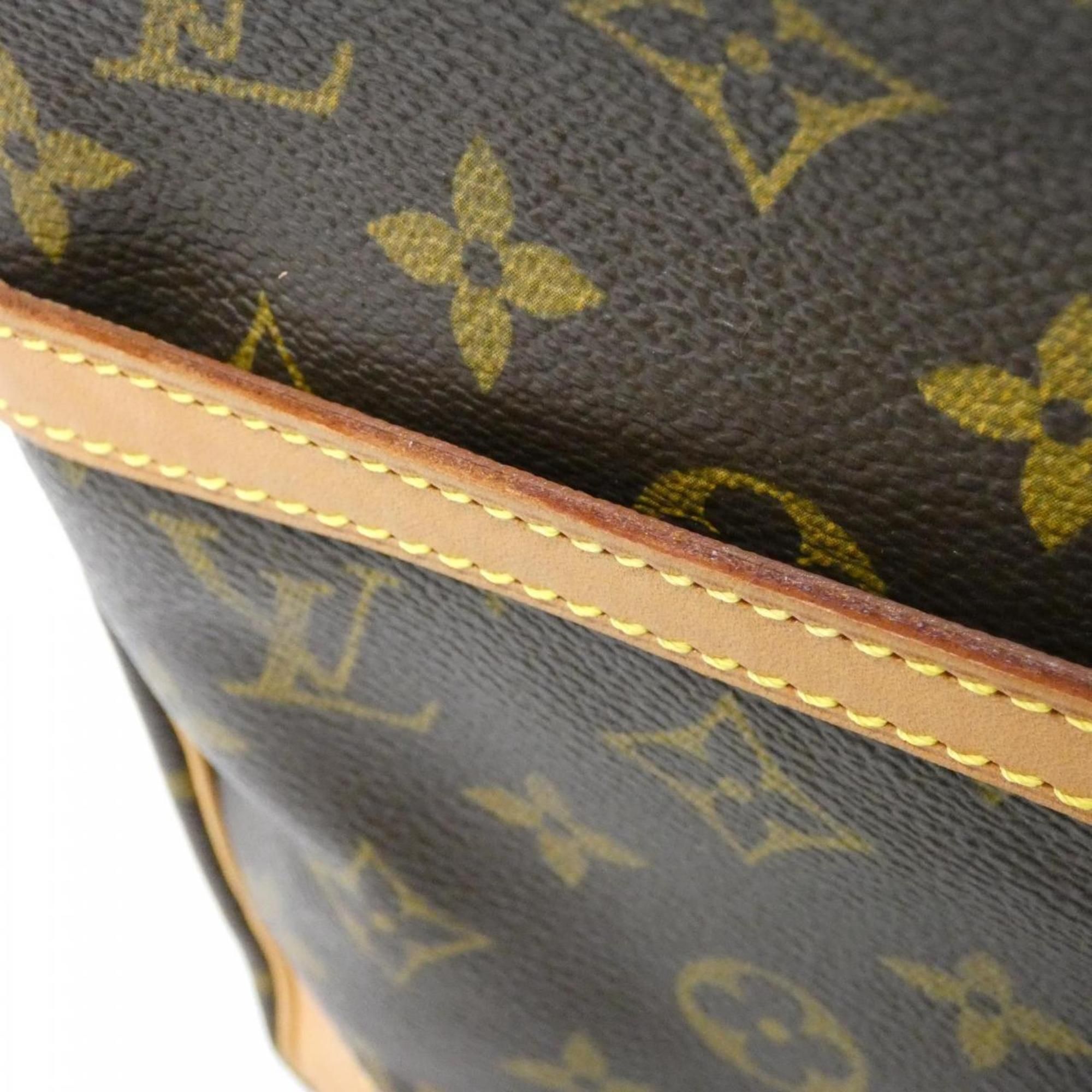 Coated Canvas Shoulder Bag (Pre-Owned) - Louis Vuitton - Modalova