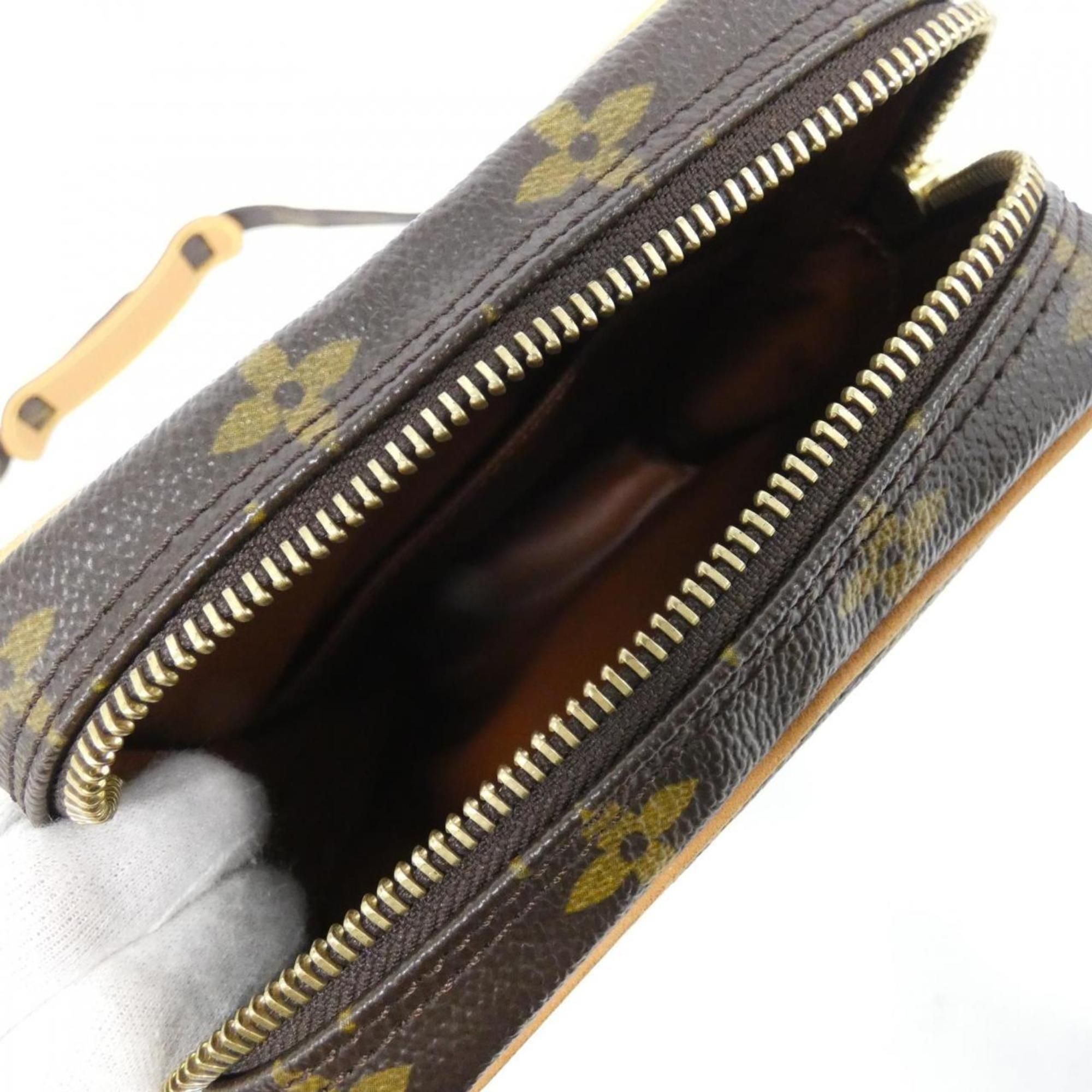 Coated Canvas Shoulder Bag (Pre-Owned) - Louis Vuitton - Modalova
