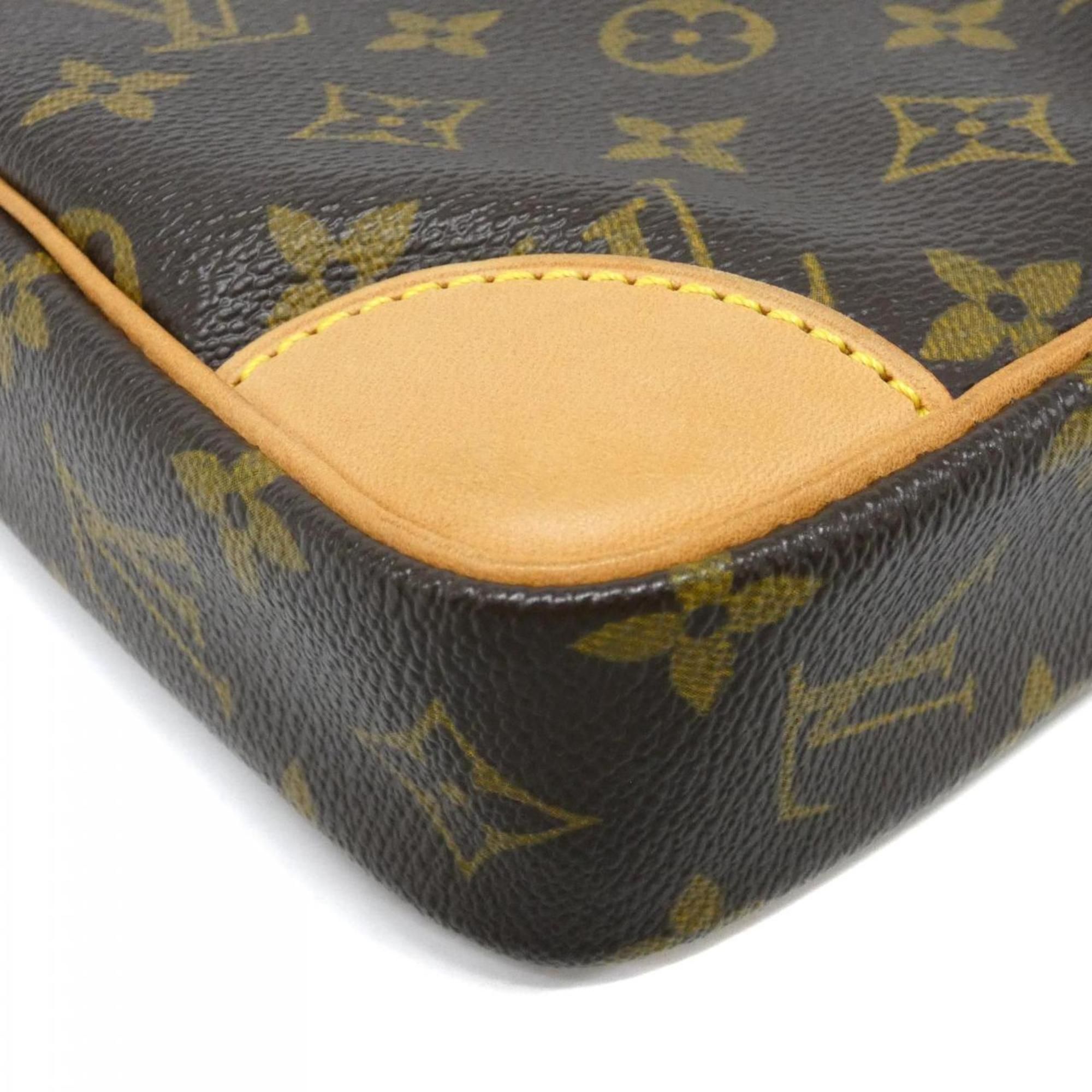 Coated Canvas Shoulder Bag (Pre-Owned) - Louis Vuitton - Modalova