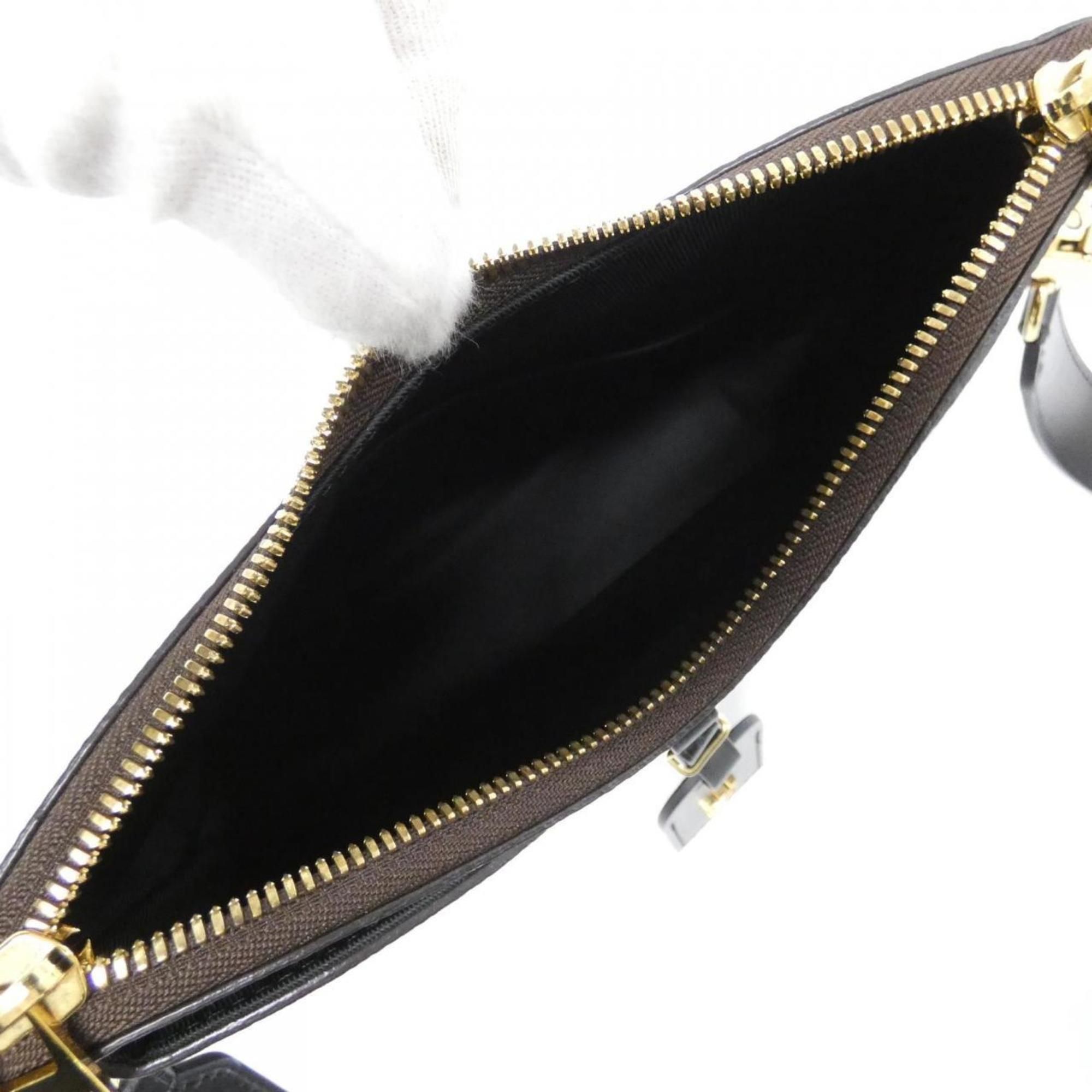 Coated Canvas Shoulder Bag (Pre-Owned) - Louis Vuitton - Modalova