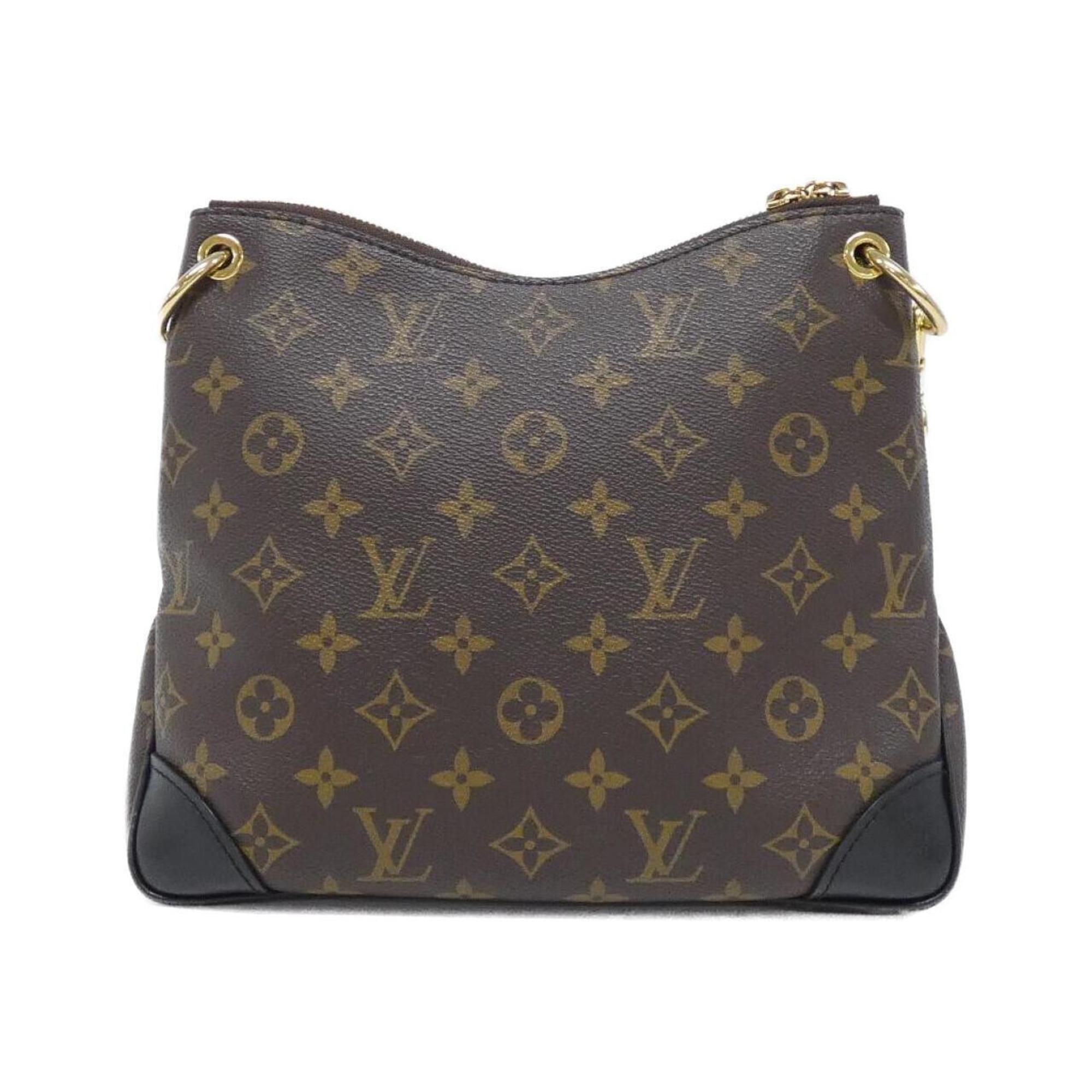 Coated Canvas Shoulder Bag (Pre-Owned) - Louis Vuitton - Modalova