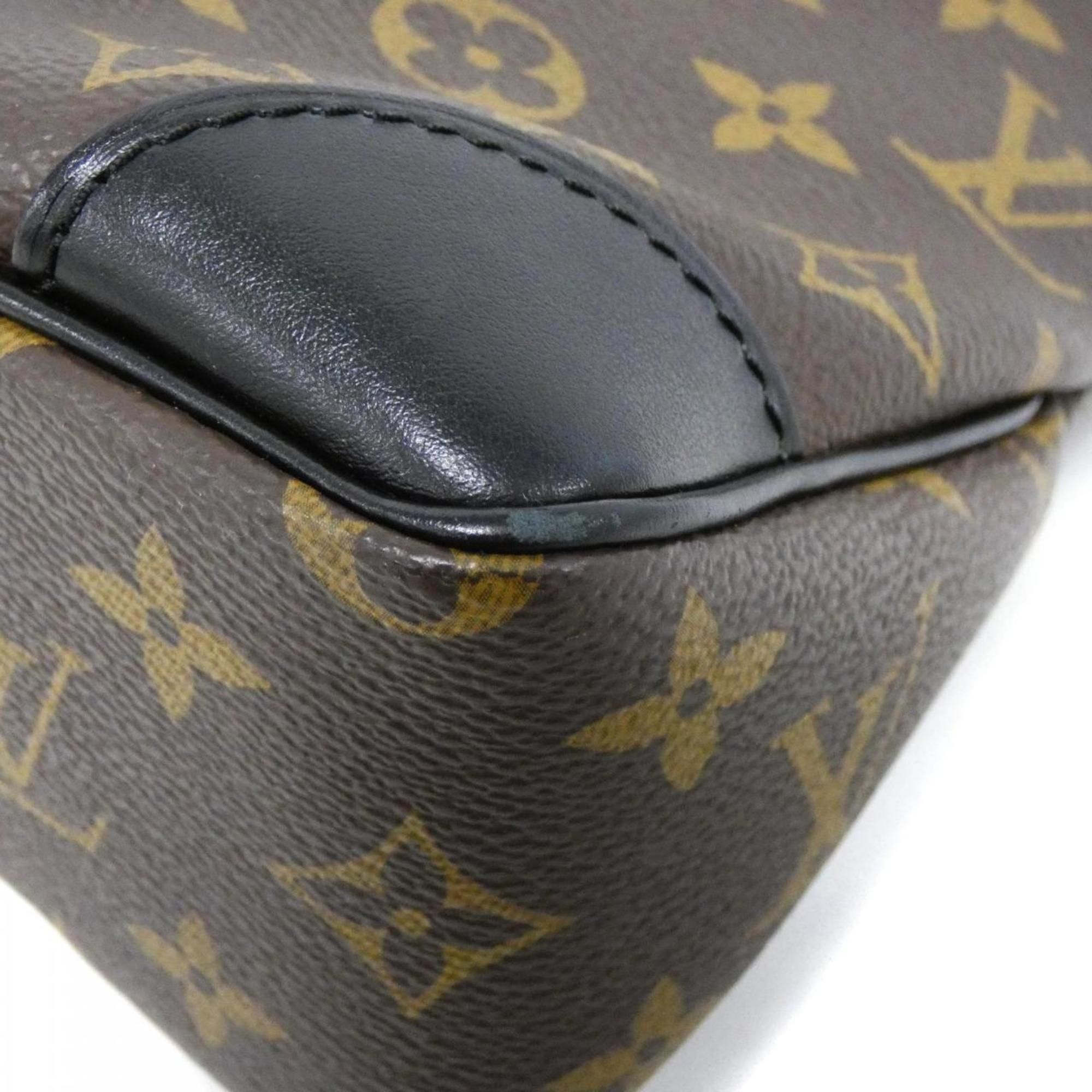 Coated Canvas Shoulder Bag (Pre-Owned) - Louis Vuitton - Modalova