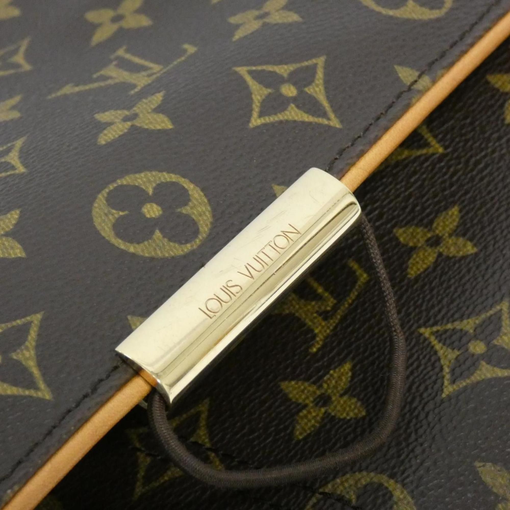 Coated Canvas Shoulder Bag (Pre-Owned) - Louis Vuitton - Modalova