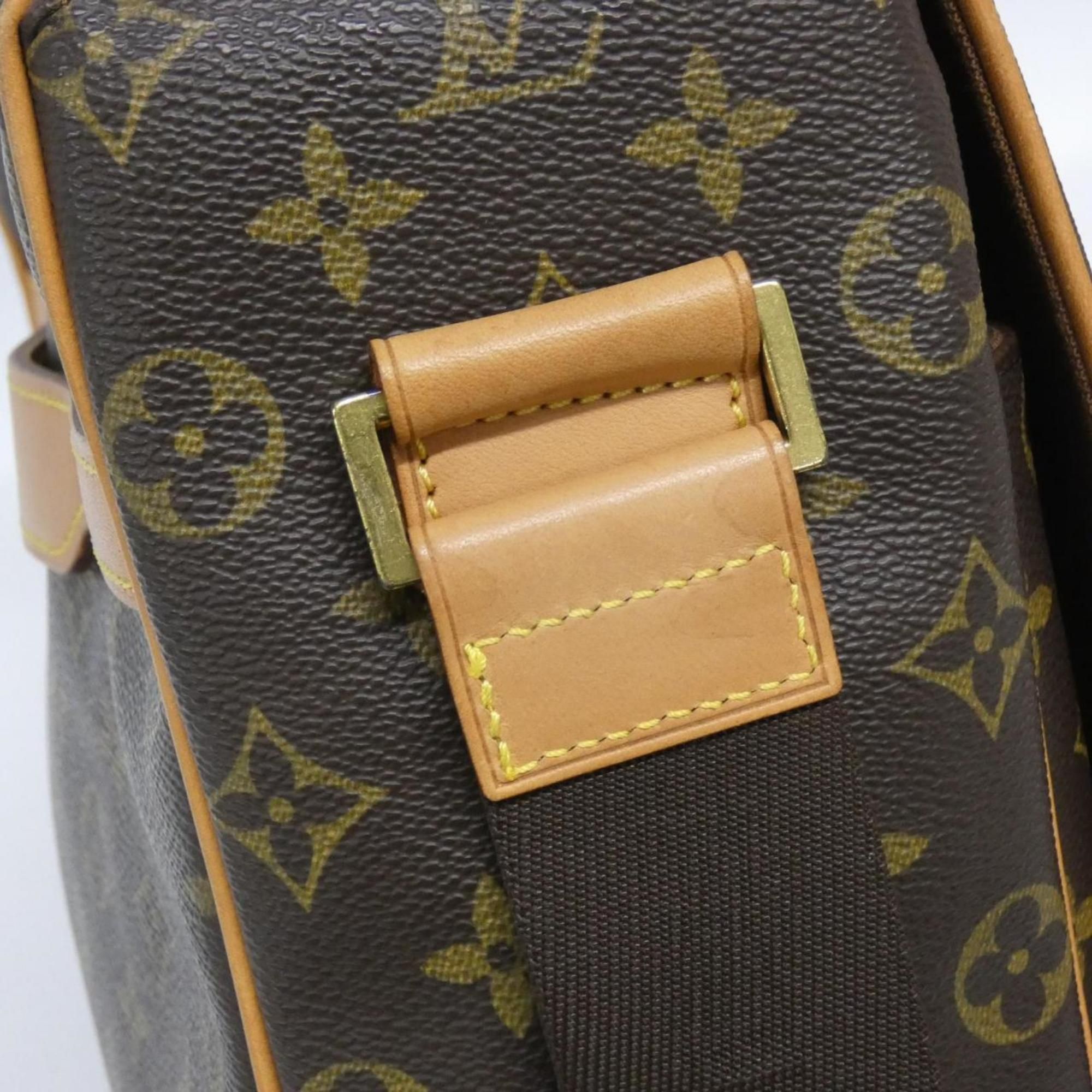 Coated Canvas Shoulder Bag (Pre-Owned) - Louis Vuitton - Modalova