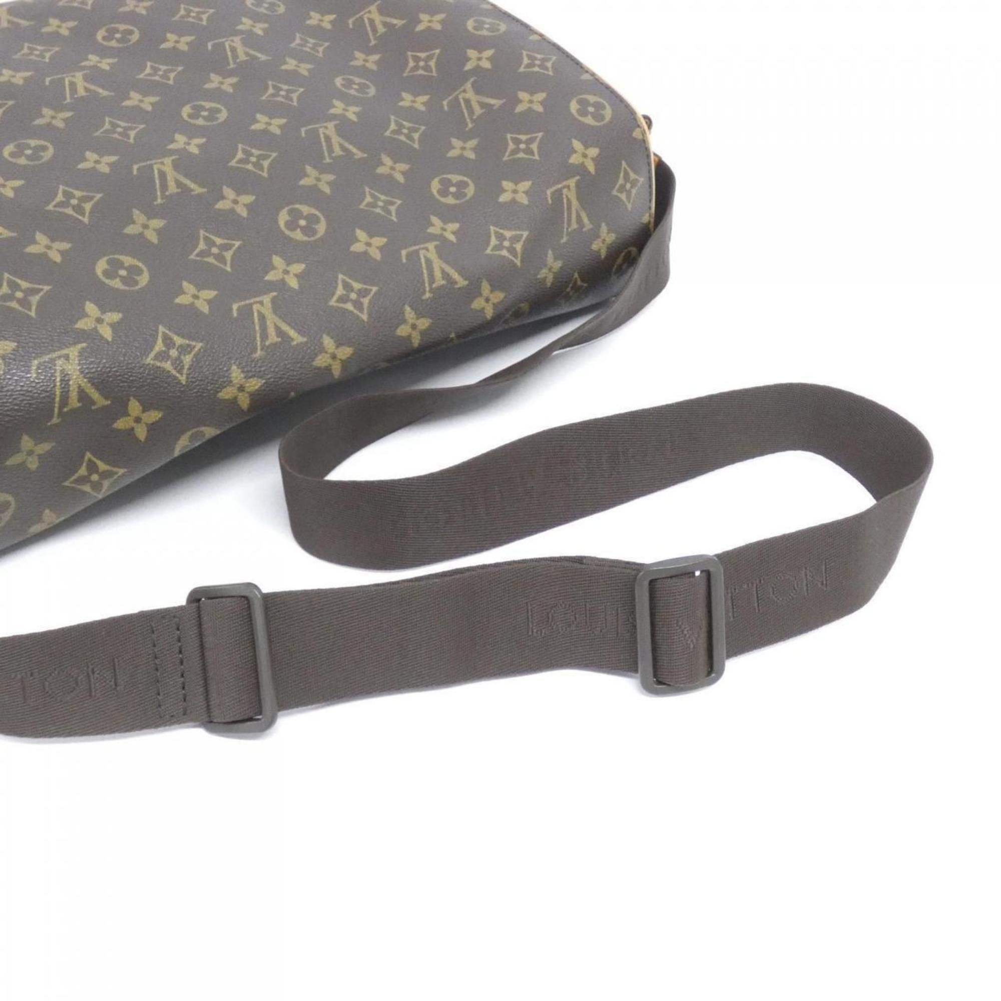 Coated Canvas Shoulder Bag (Pre-Owned) - Louis Vuitton - Modalova
