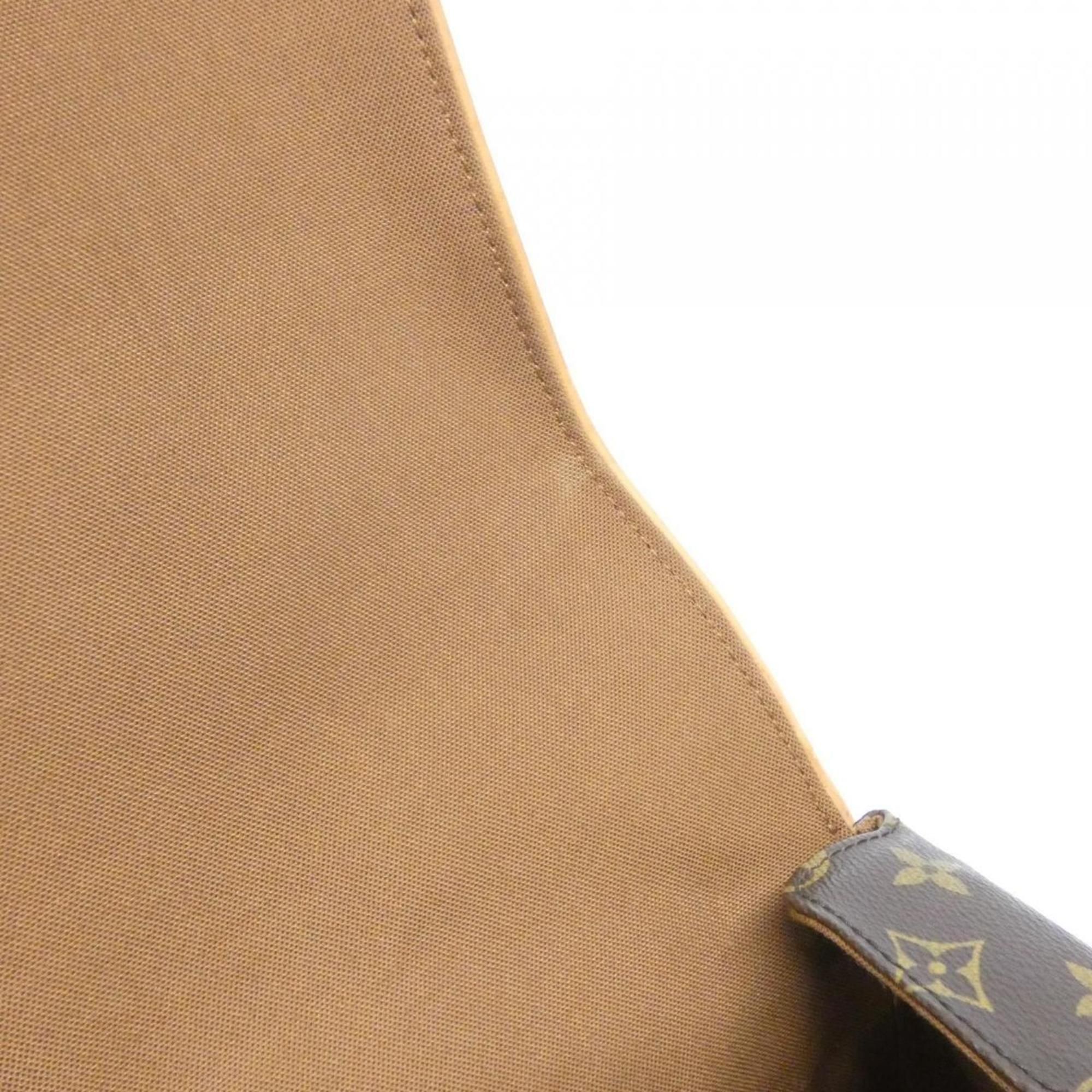 Coated Canvas Shoulder Bag (Pre-Owned) - Louis Vuitton - Modalova