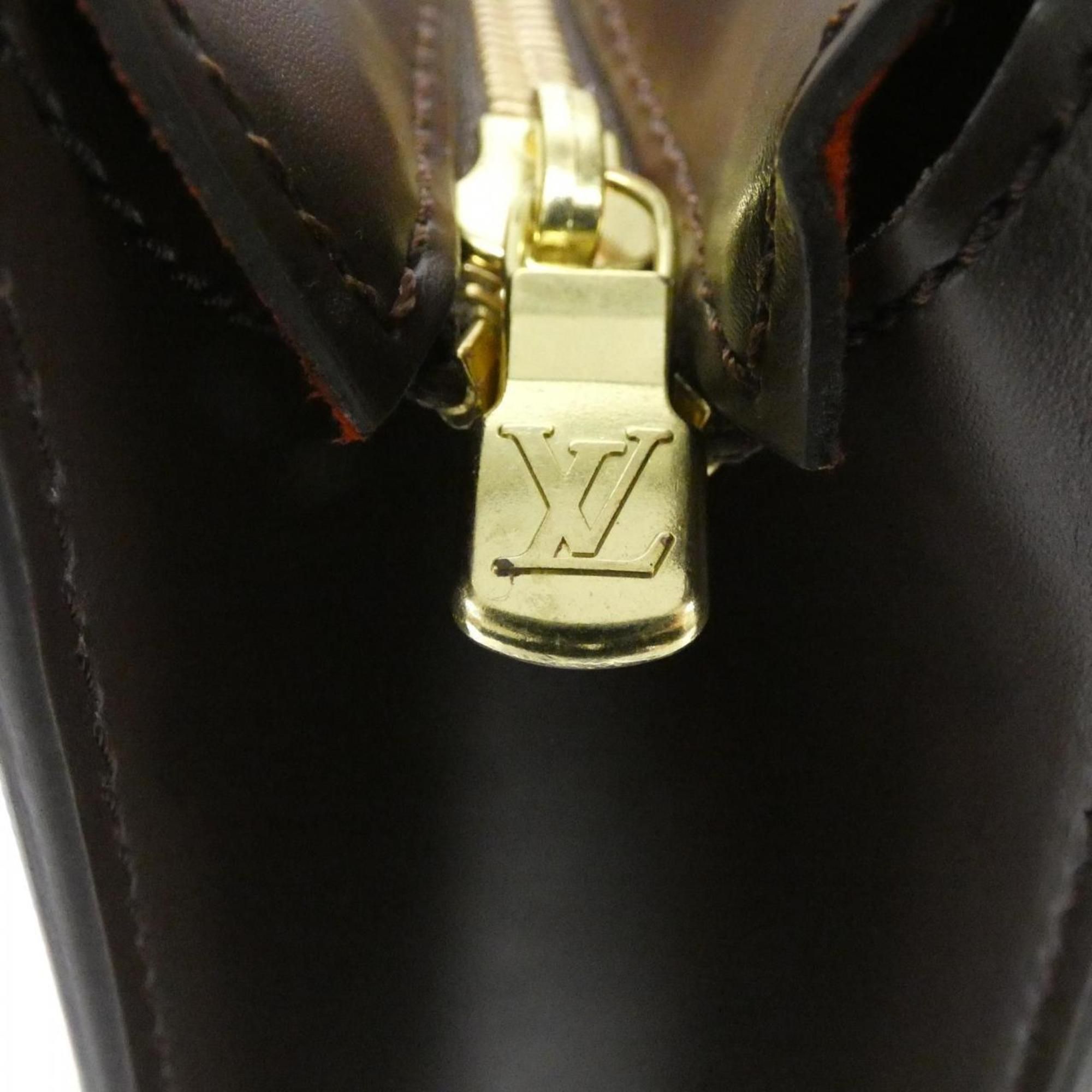 Coated Canvas Handbag (Pre-Owned) - Louis Vuitton - Modalova