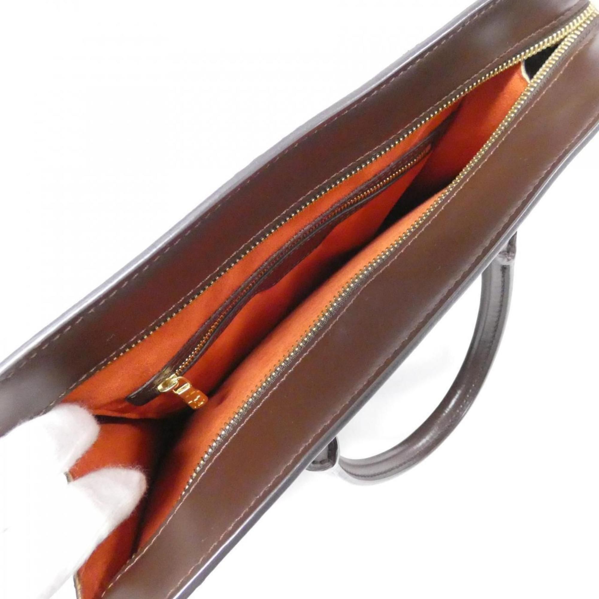 Coated Canvas Handbag (Pre-Owned) - Louis Vuitton - Modalova
