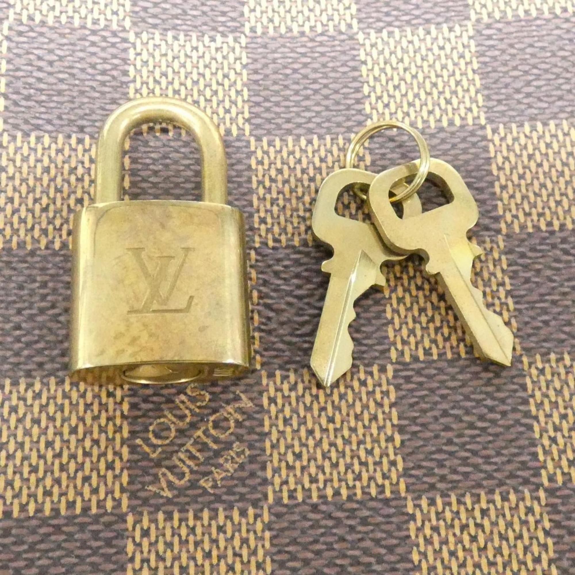 Coated Canvas Shoulder Bag (Pre-Owned) - Louis Vuitton - Modalova