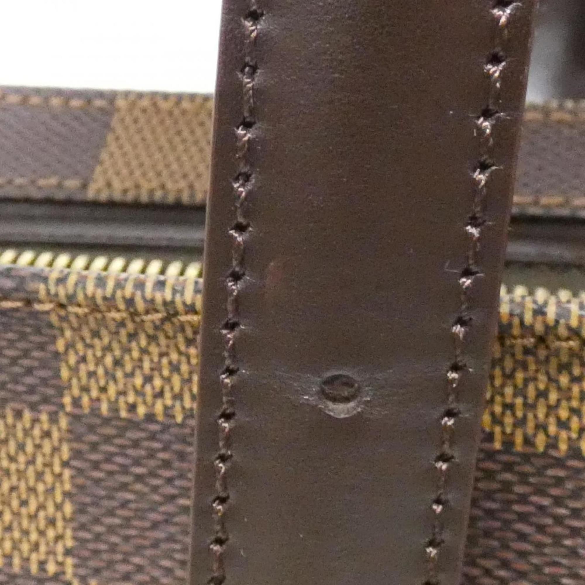 Coated Canvas Shoulder Bag (Pre-Owned) - Louis Vuitton - Modalova