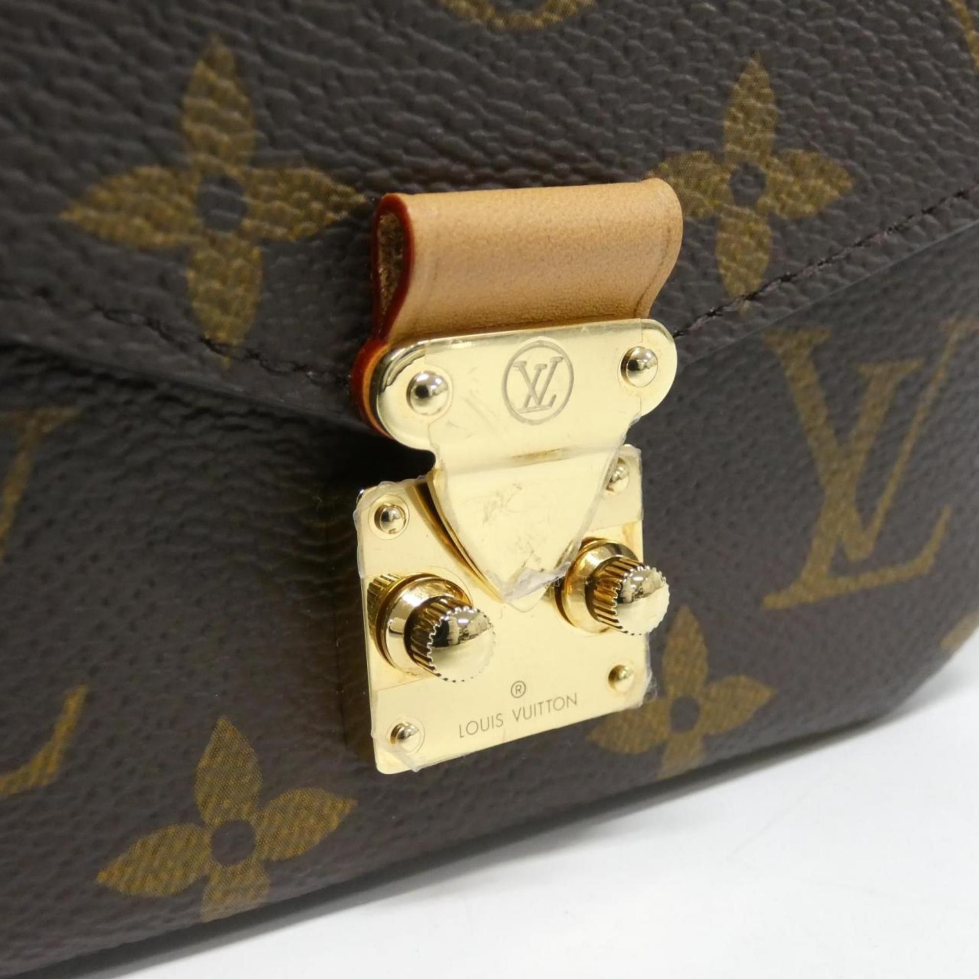 Coated Canvas Shoulder Bag (Pre-Owned) - Louis Vuitton - Modalova