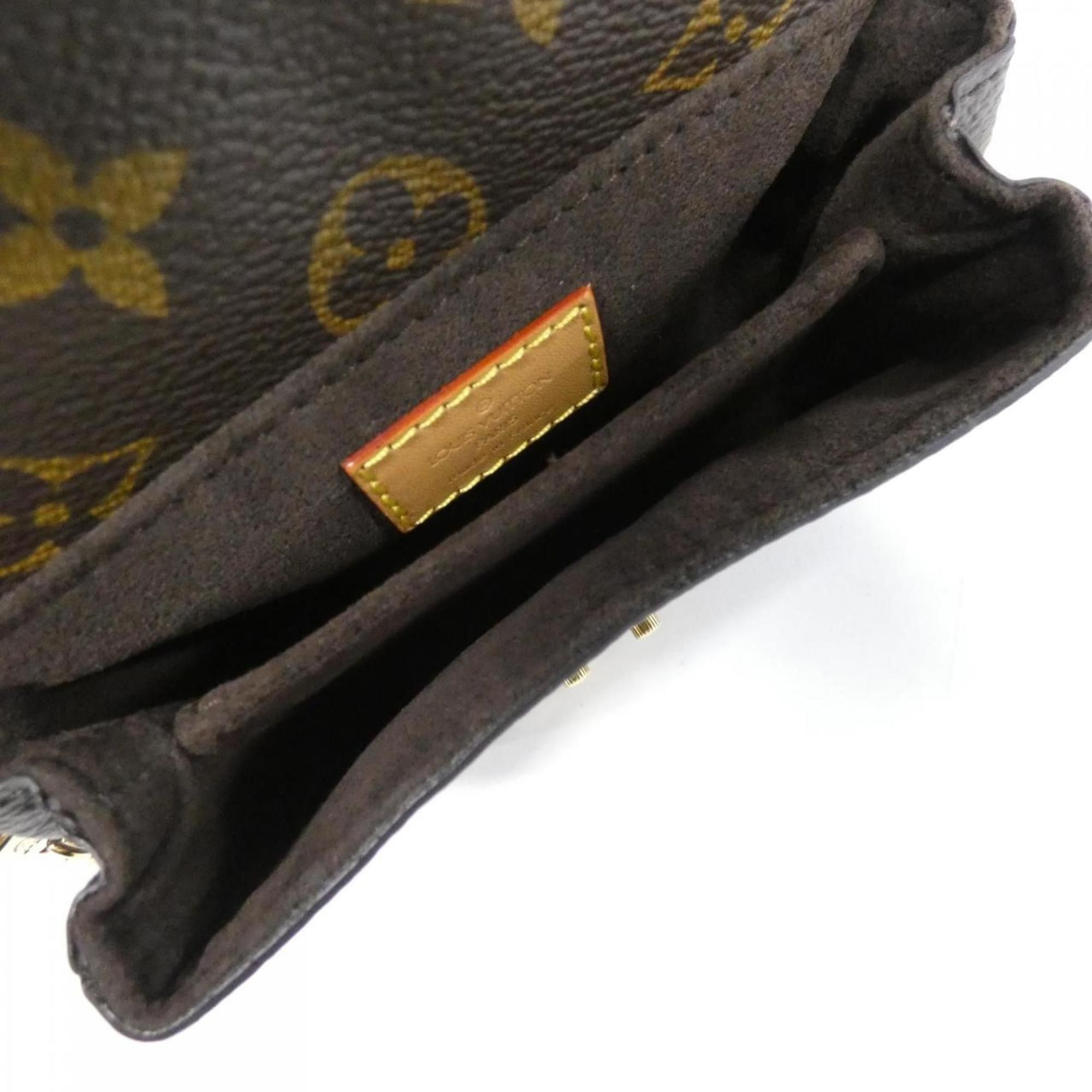 Coated Canvas Shoulder Bag (Pre-Owned) - Louis Vuitton - Modalova