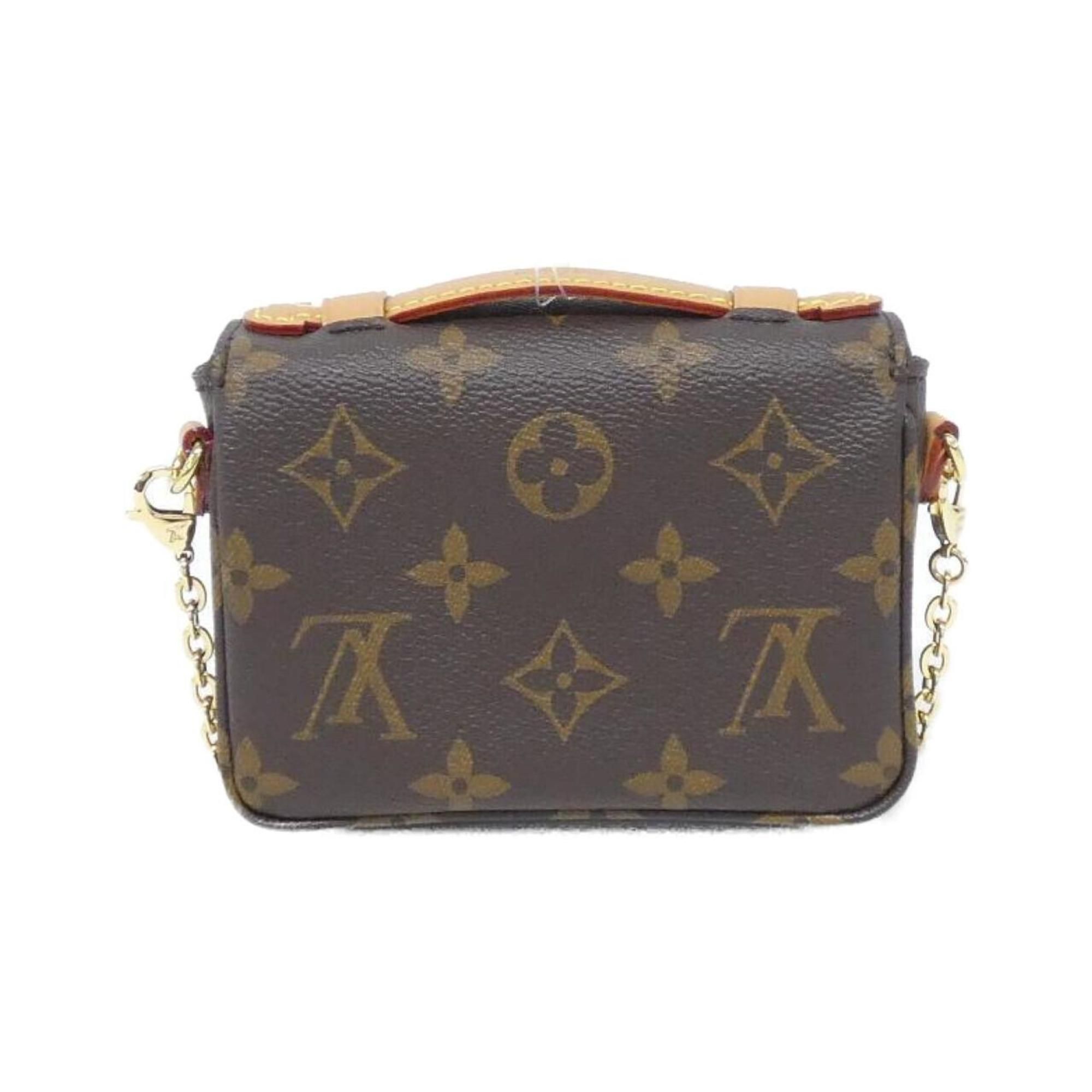 Coated Canvas Shoulder Bag (Pre-Owned) - Louis Vuitton - Modalova