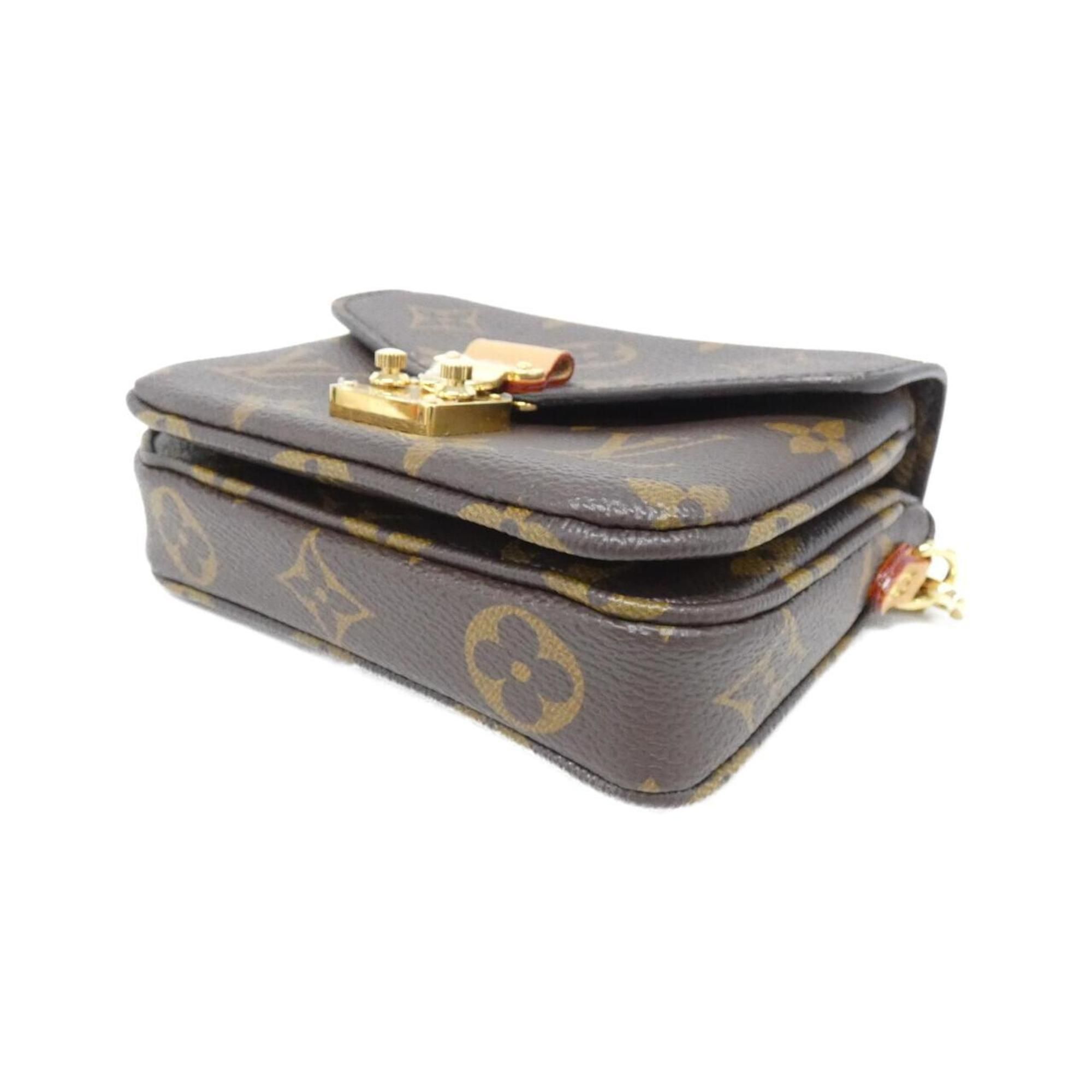 Coated Canvas Shoulder Bag (Pre-Owned) - Louis Vuitton - Modalova