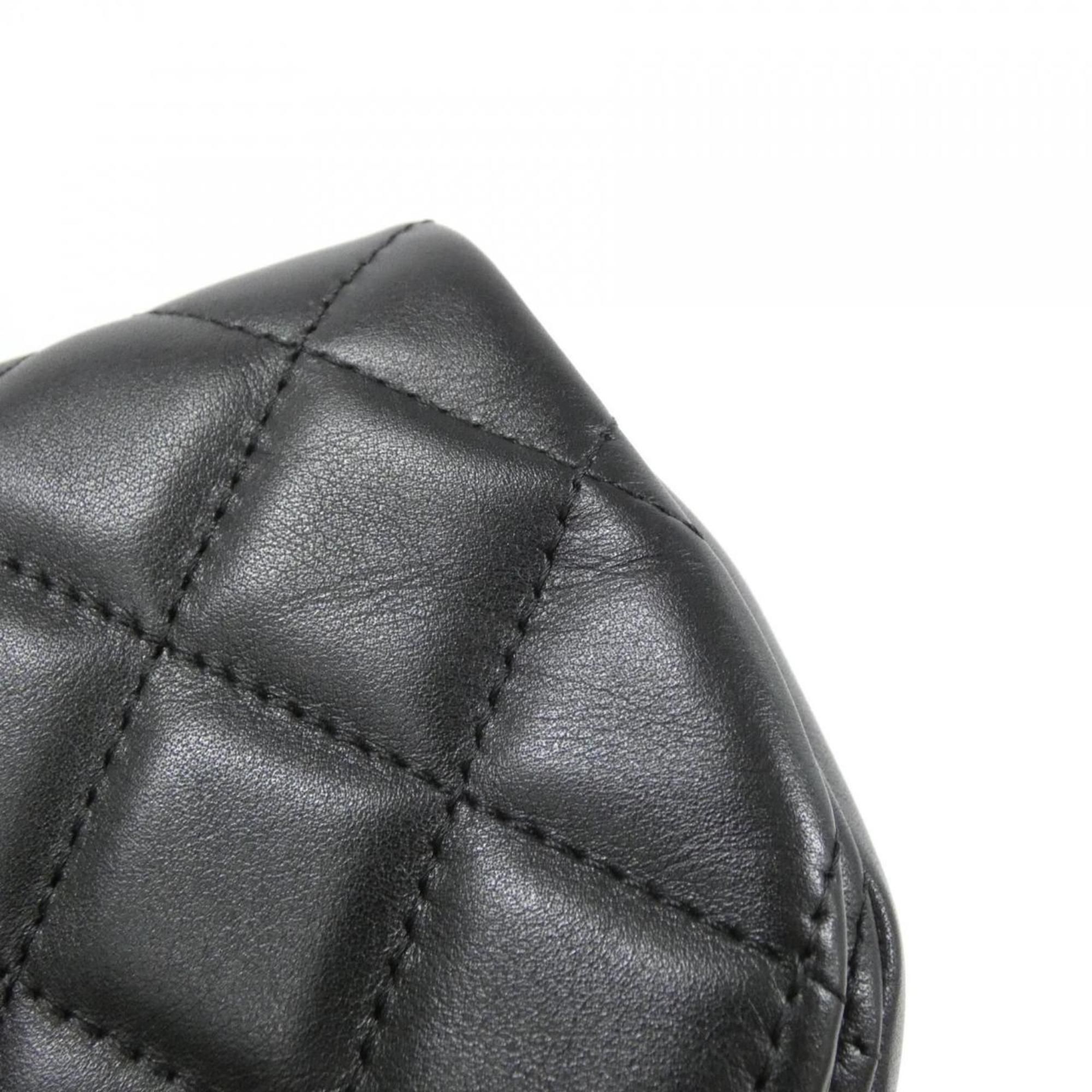 Leather Shoulder Bag (Pre-Owned) - Chanel - Modalova