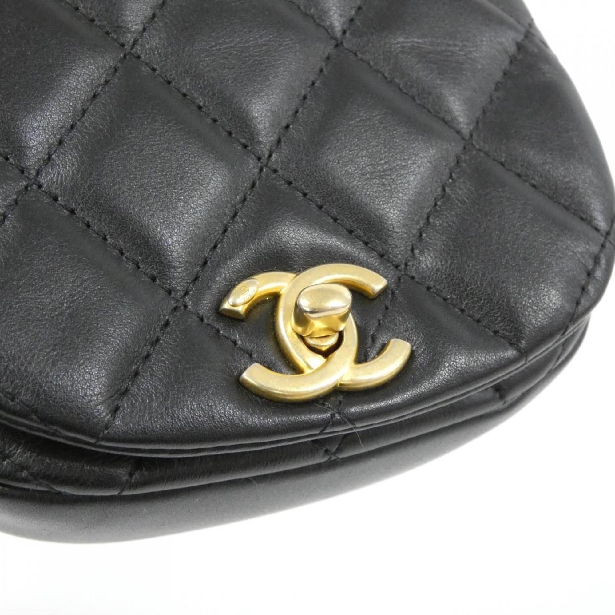 Leather Shoulder Bag (Pre-Owned) - Chanel - Modalova