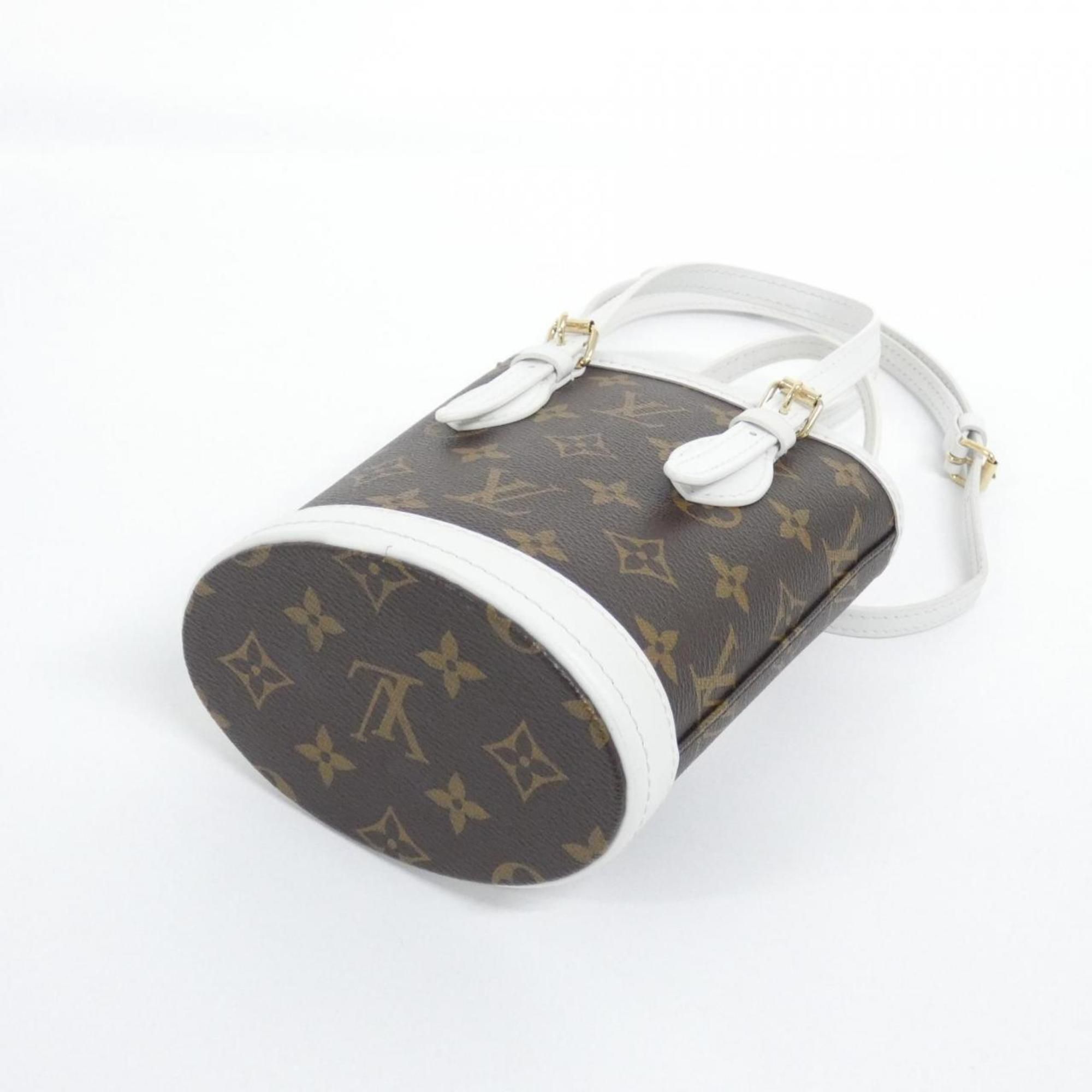 Leather Handbag (Pre-Owned) - Louis Vuitton - Modalova