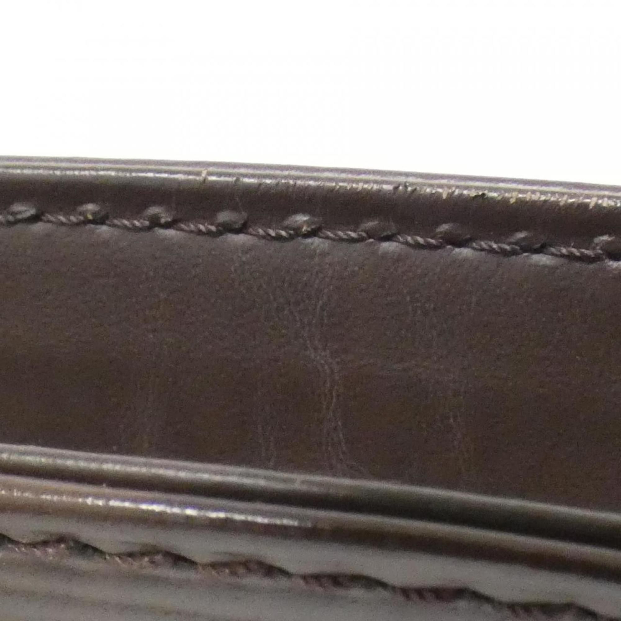 Leather Shoulder Bag (Pre-Owned) - Louis Vuitton - Modalova