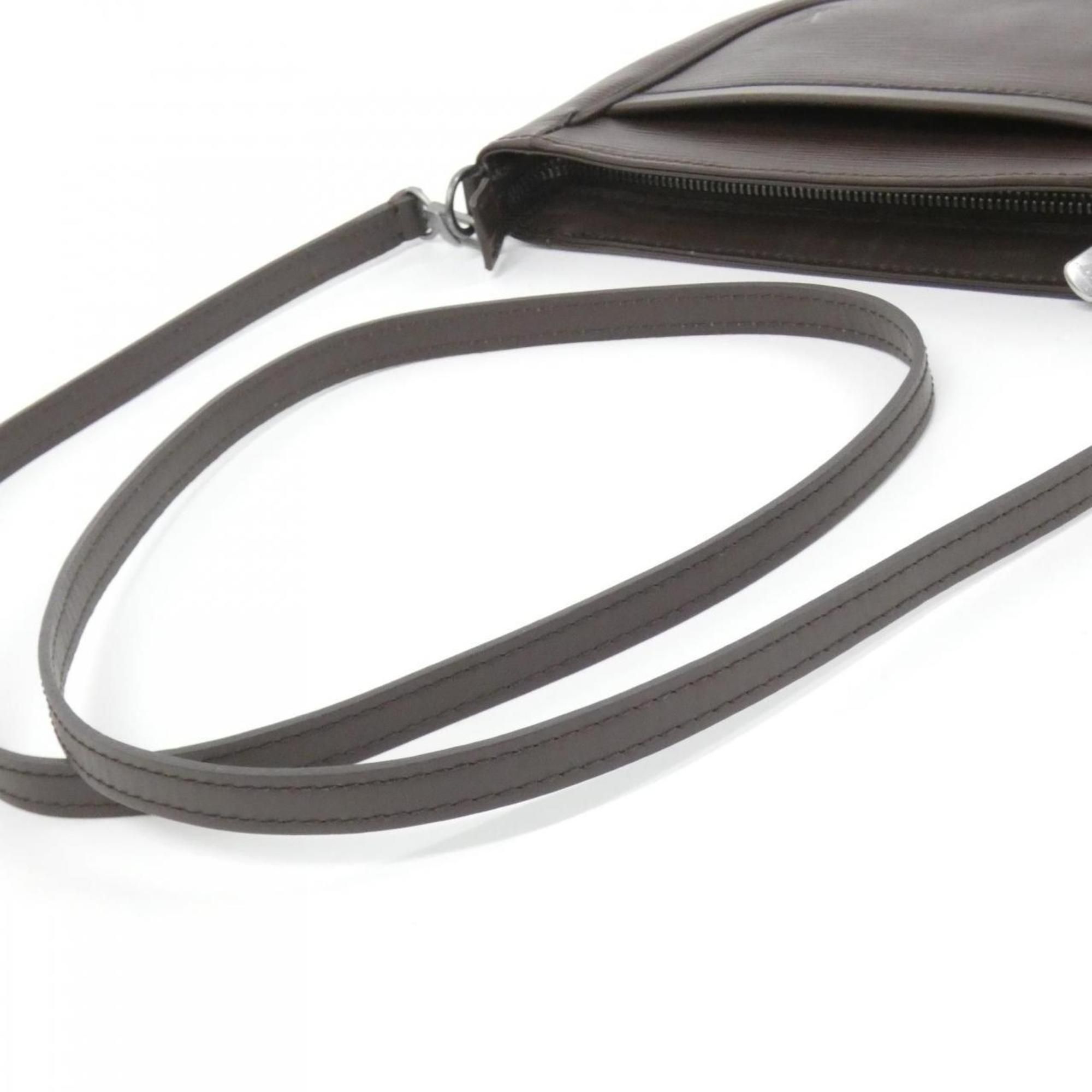 Leather Shoulder Bag (Pre-Owned) - Louis Vuitton - Modalova
