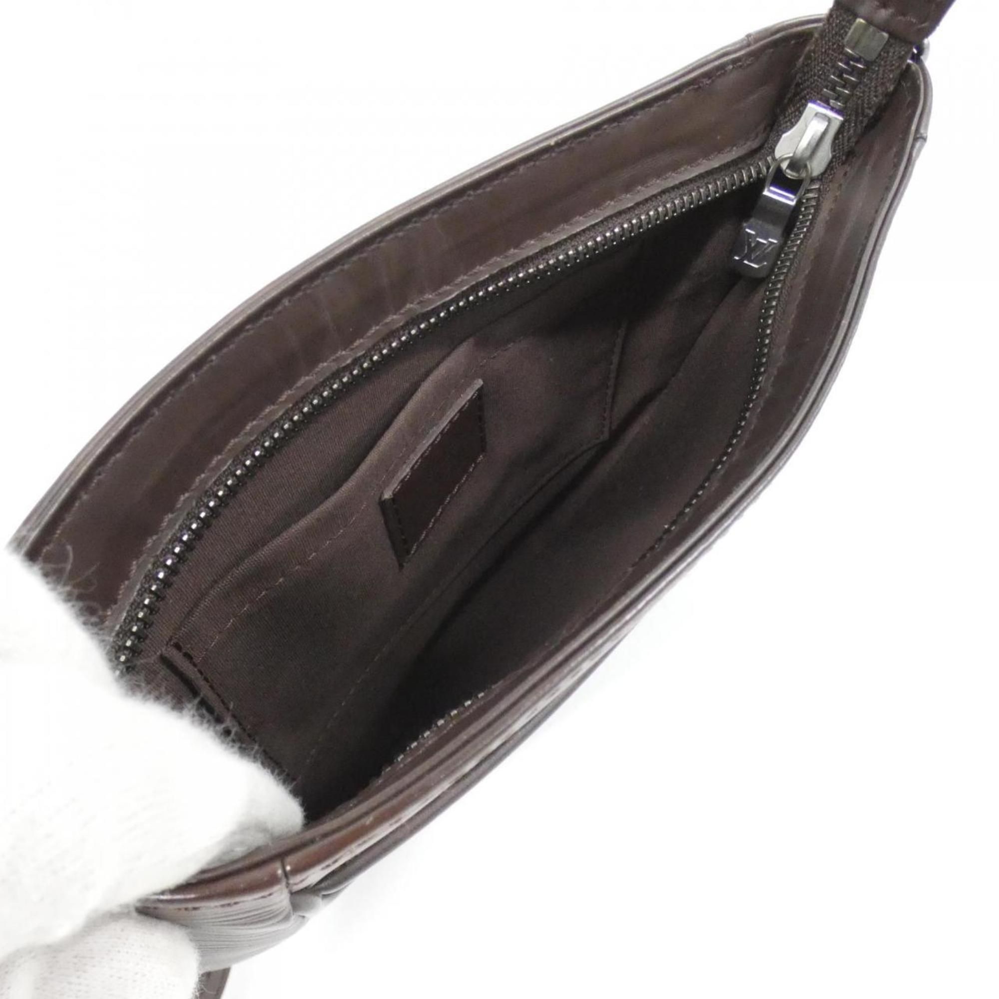 Leather Shoulder Bag (Pre-Owned) - Louis Vuitton - Modalova