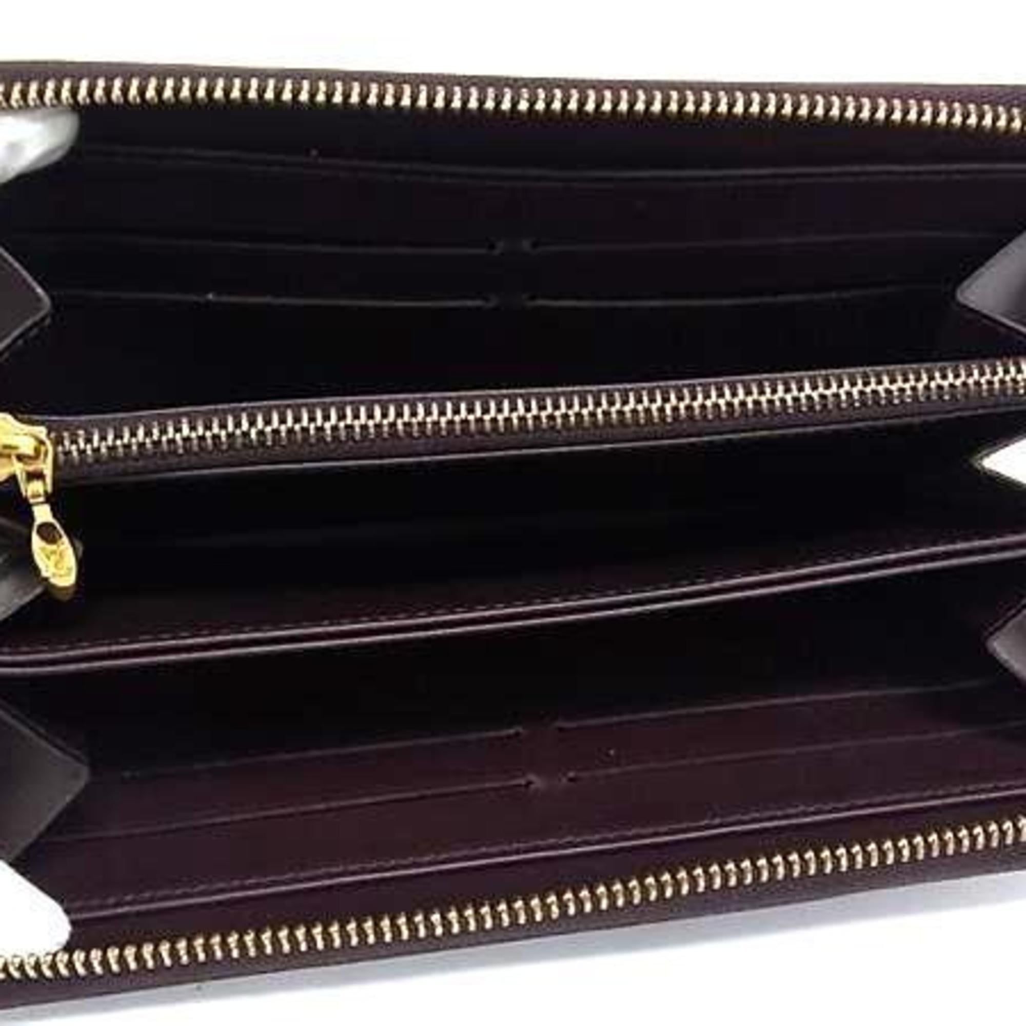 Monogram Vernis Monogram Vernis Long Wallet (Bi-Fold) (Pre-Owned) - Louis Vuitton - Modalova