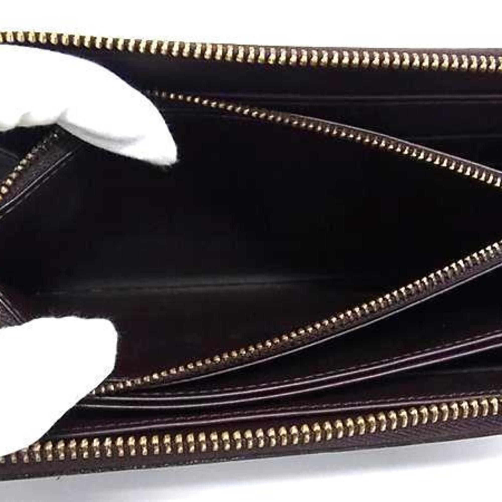 Monogram Vernis Monogram Vernis Long Wallet (Bi-Fold) (Pre-Owned) - Louis Vuitton - Modalova