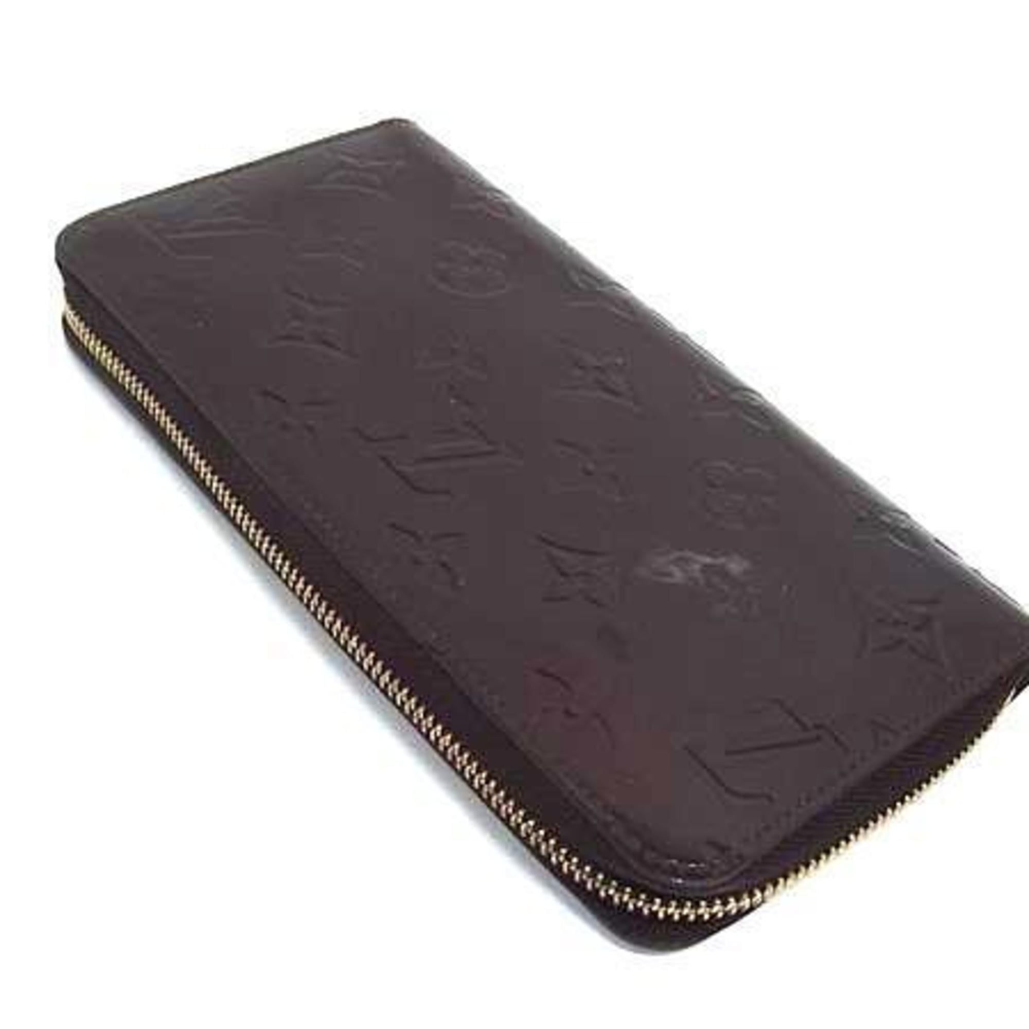 Monogram Vernis Monogram Vernis Long Wallet (Bi-Fold) (Pre-Owned) - Louis Vuitton - Modalova