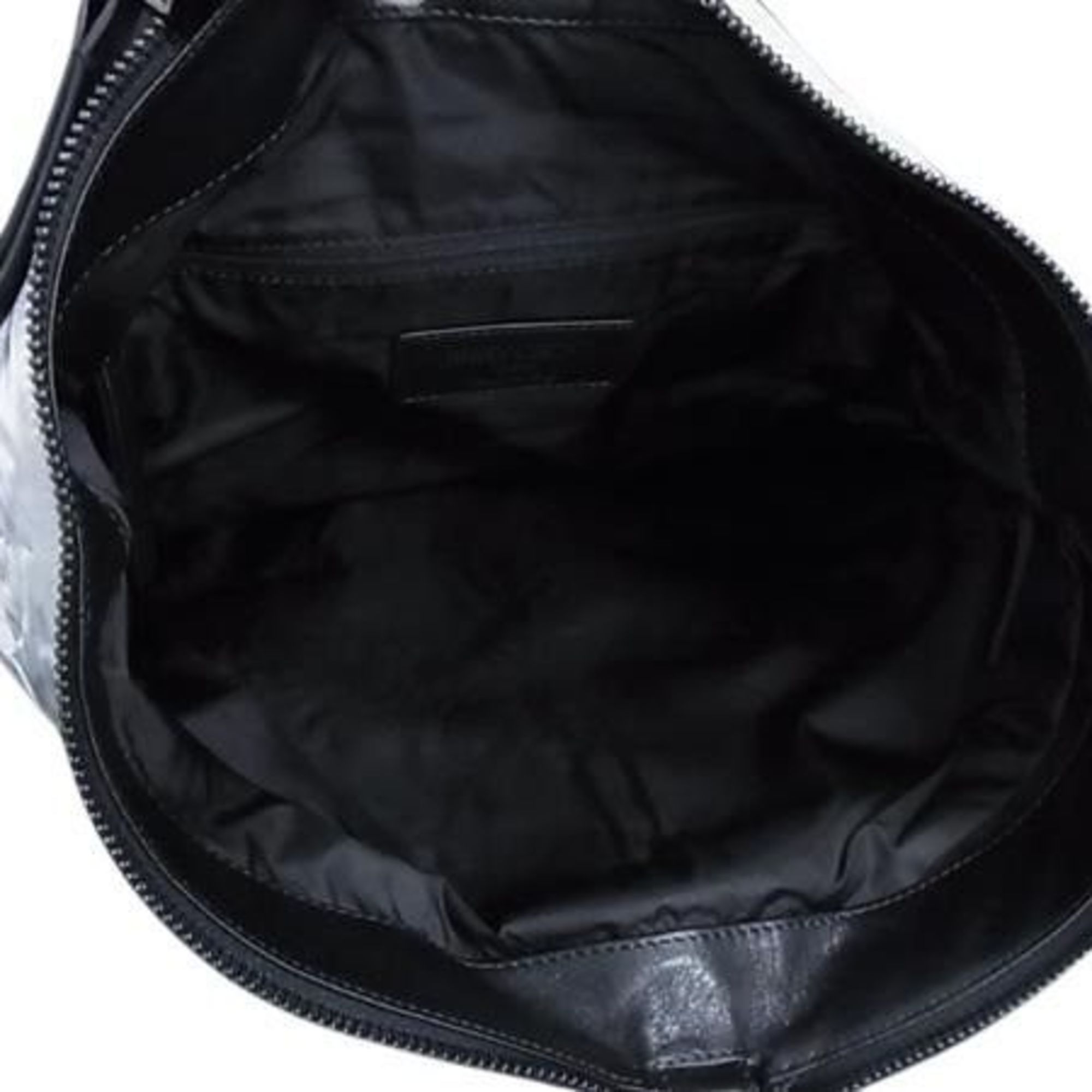 Nylon Leather Backpack Handbag Shoulder Bag (Pre-Owned) - Jimmy Choo - Modalova