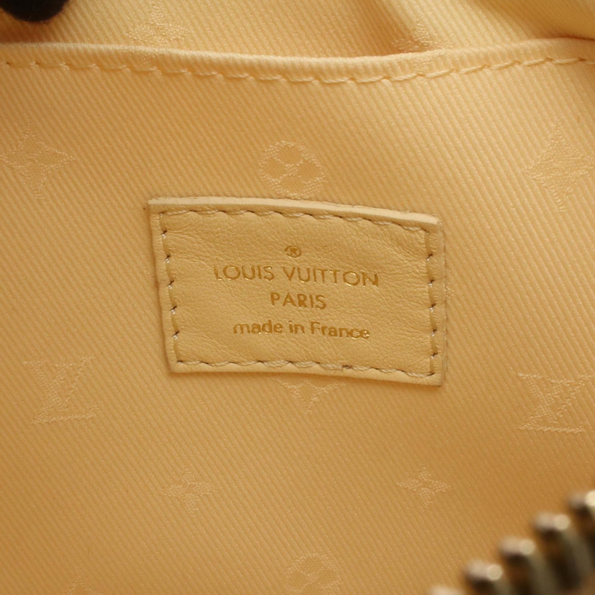 Leather Handbag (Pre-Owned) - Louis Vuitton - Modalova