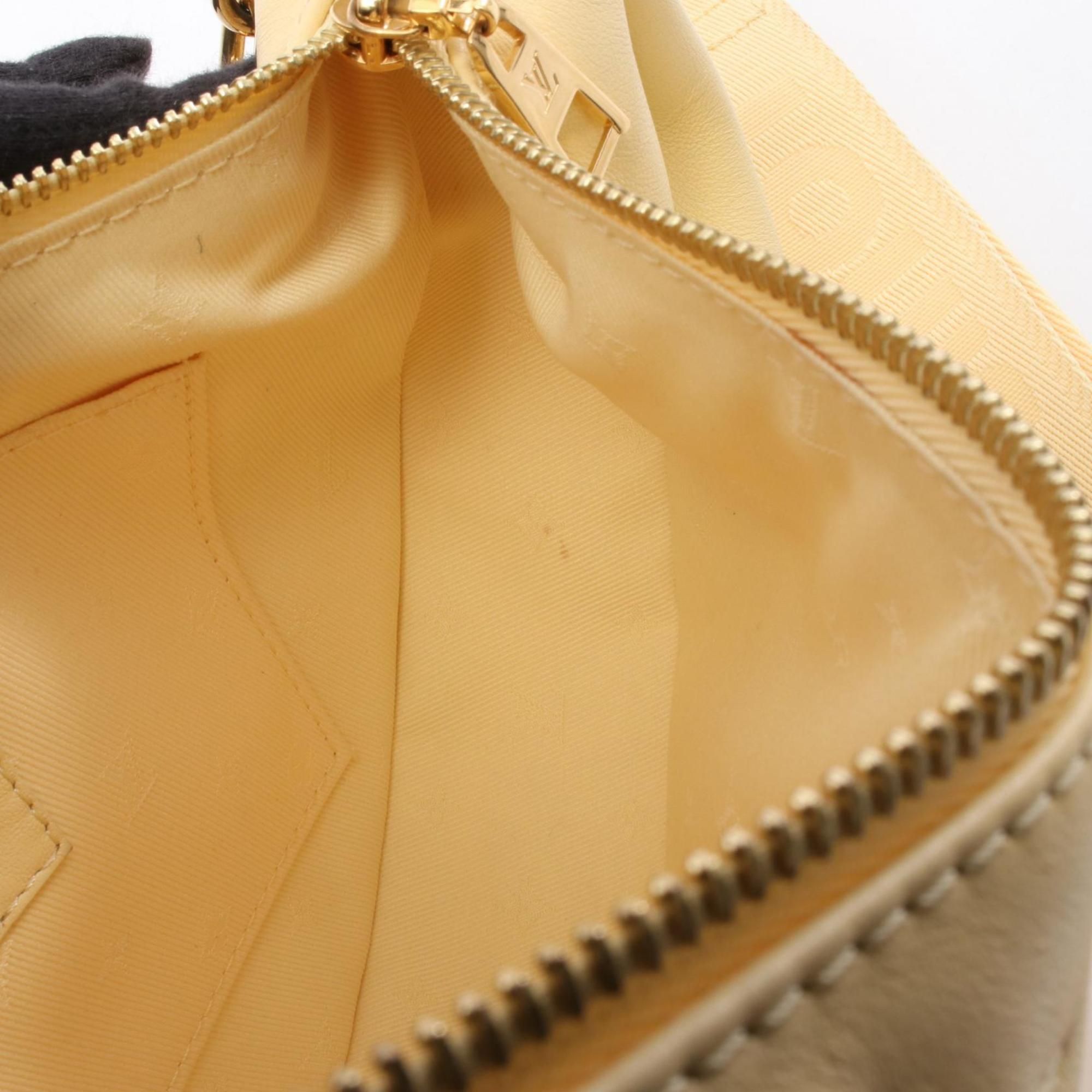 Leather Handbag (Pre-Owned) - Louis Vuitton - Modalova