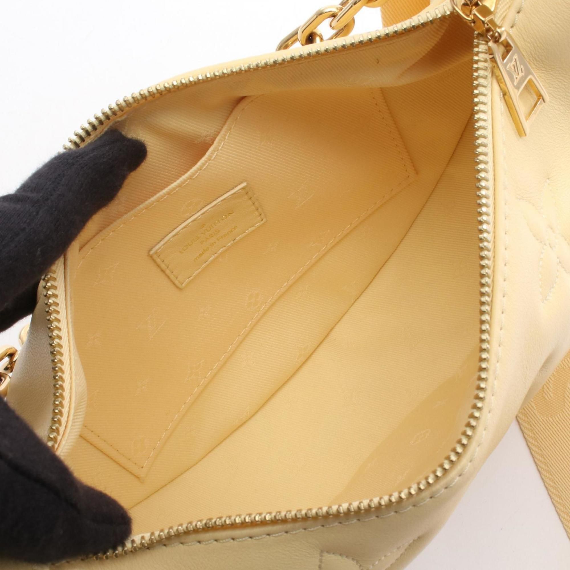 Leather Handbag (Pre-Owned) - Louis Vuitton - Modalova
