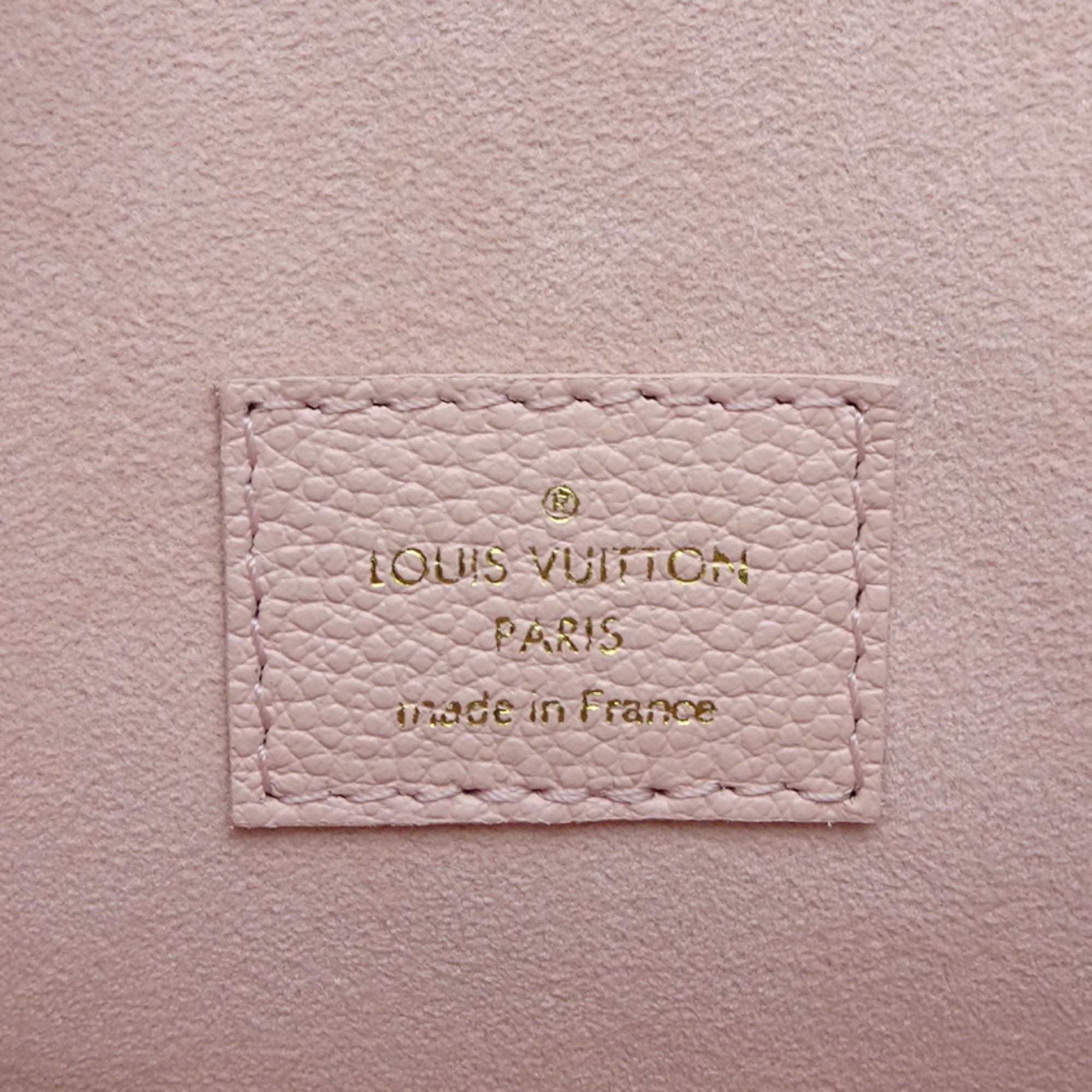 Monogram Empreinte Backpack (Pre-Owned) - Louis Vuitton - Modalova