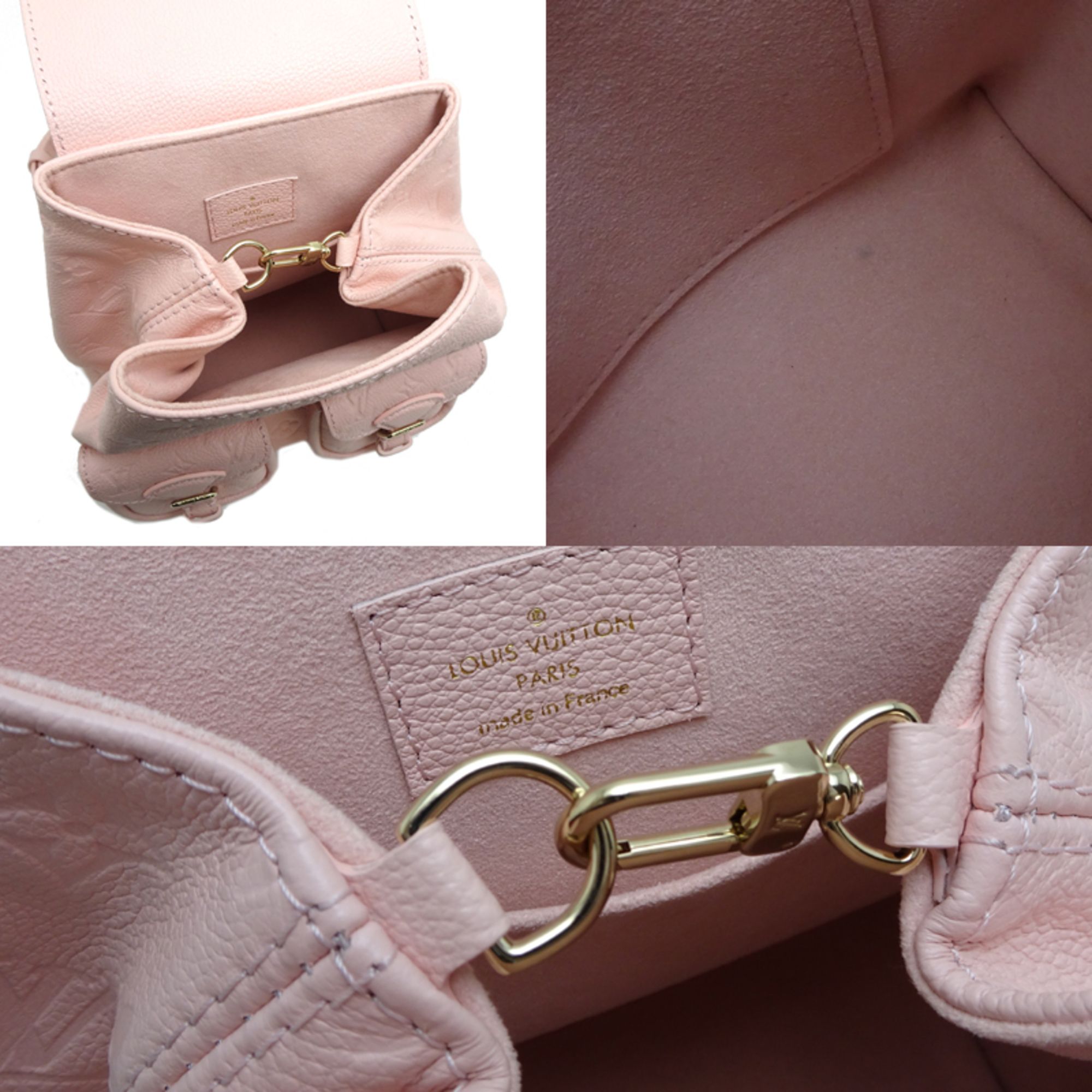 Monogram Empreinte Backpack (Pre-Owned) - Louis Vuitton - Modalova
