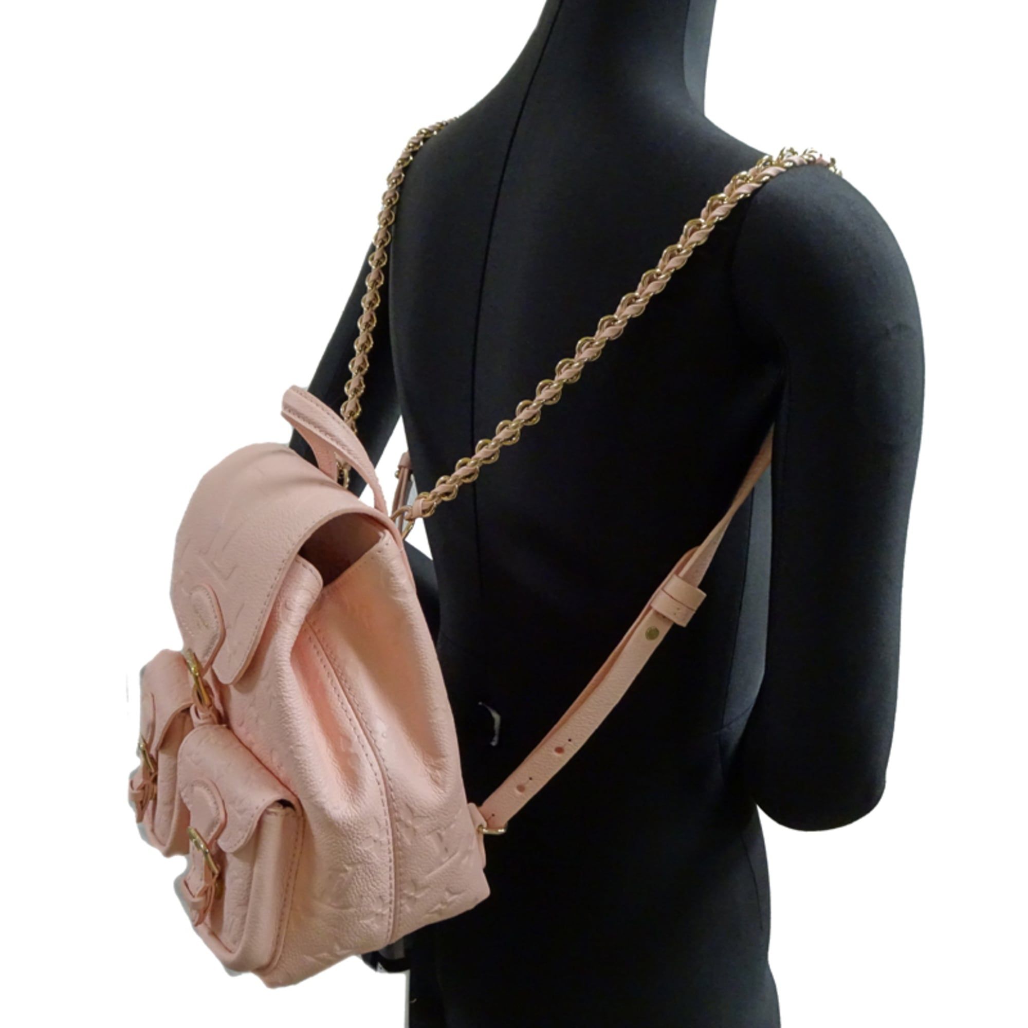 Monogram Empreinte Backpack (Pre-Owned) - Louis Vuitton - Modalova