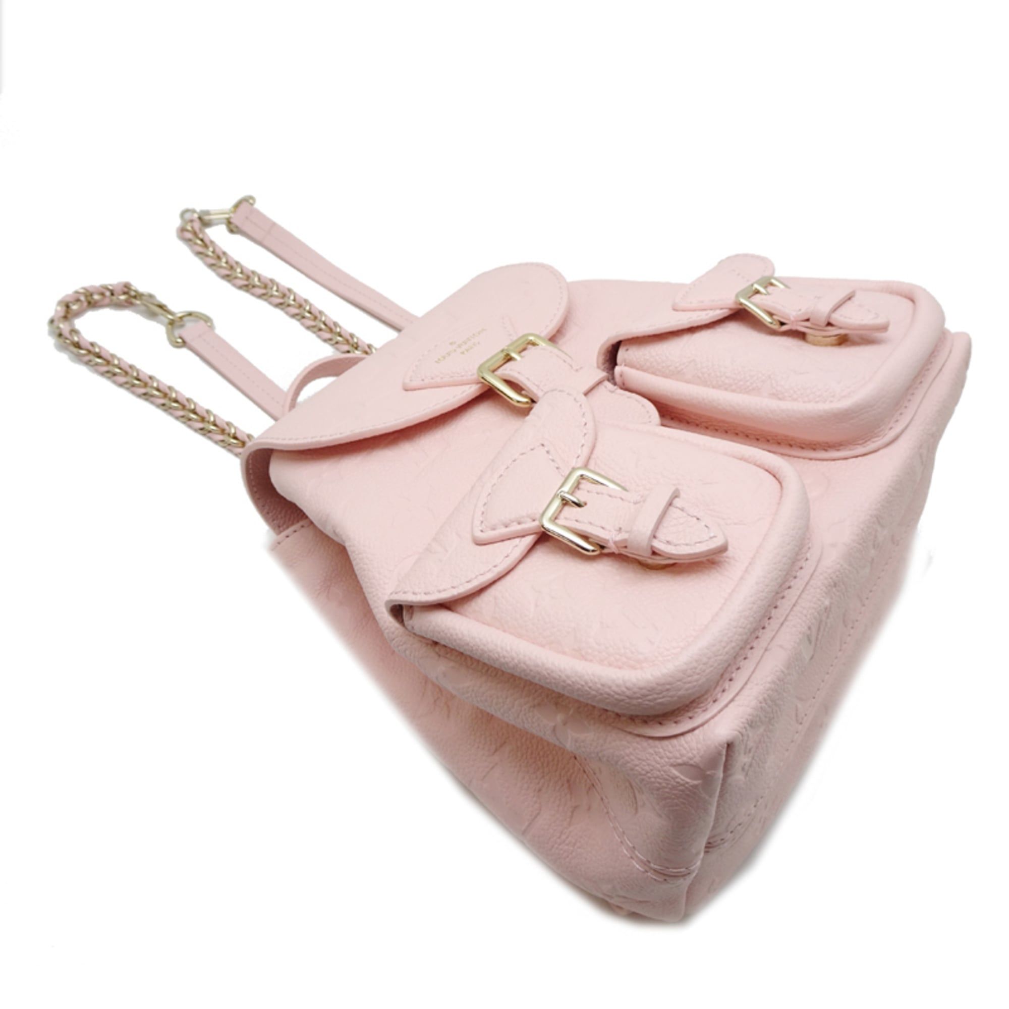 Monogram Empreinte Backpack (Pre-Owned) - Louis Vuitton - Modalova