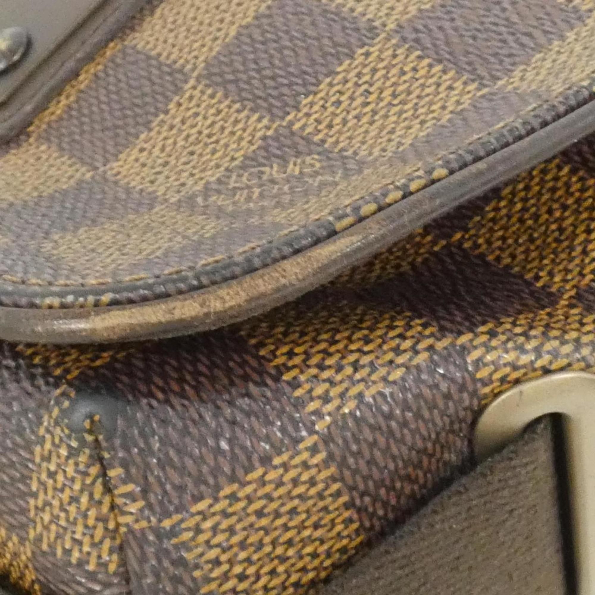Coated Canvas Shoulder Bag (Pre-Owned) - Louis Vuitton - Modalova