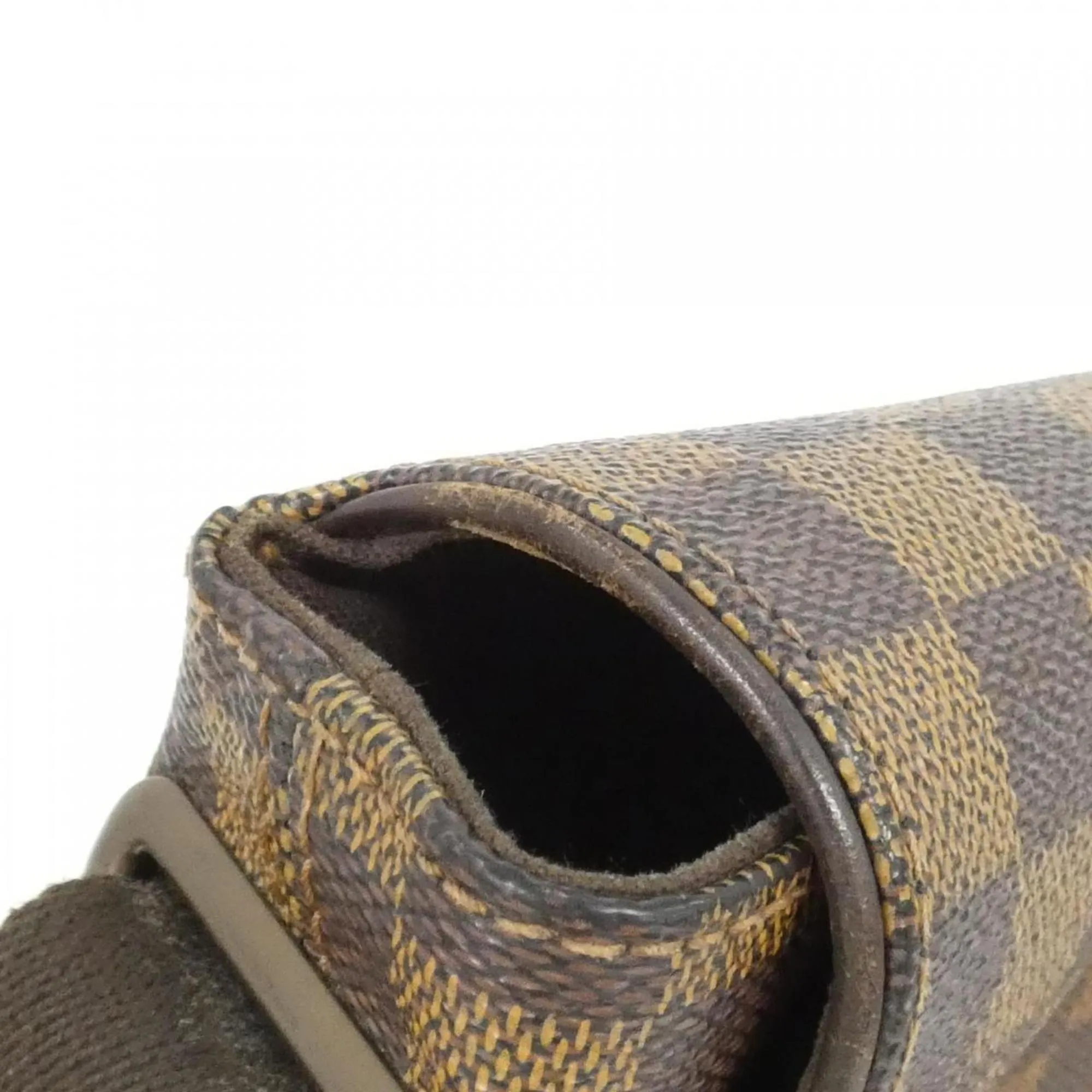 Coated Canvas Shoulder Bag (Pre-Owned) - Louis Vuitton - Modalova